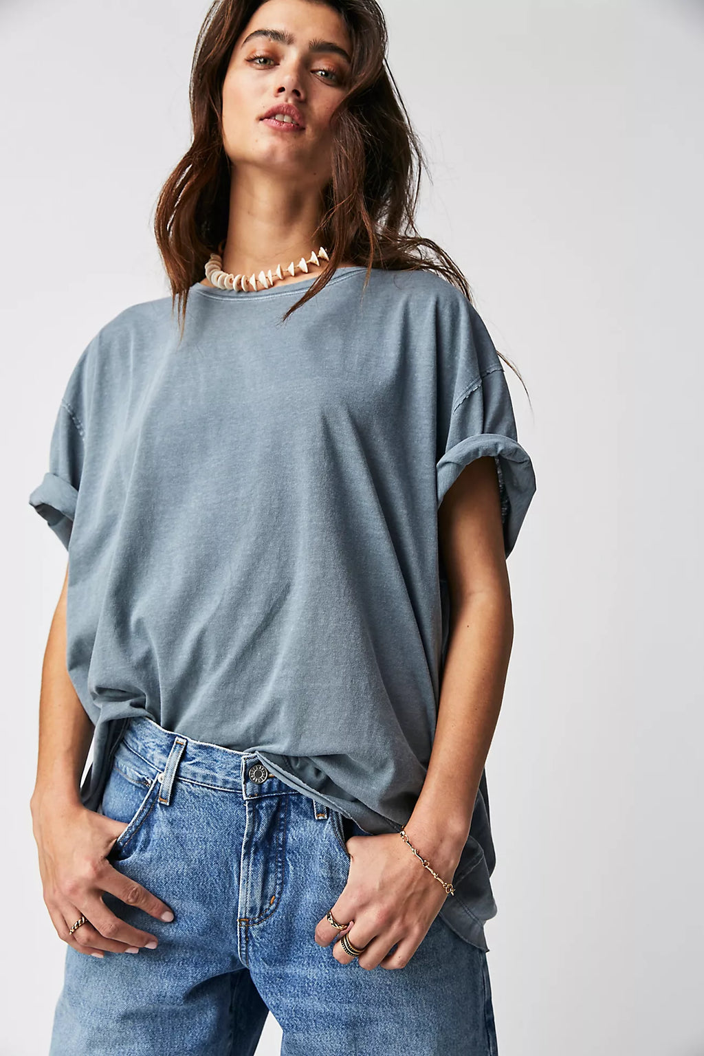 Free People- We The Free Nina Tee