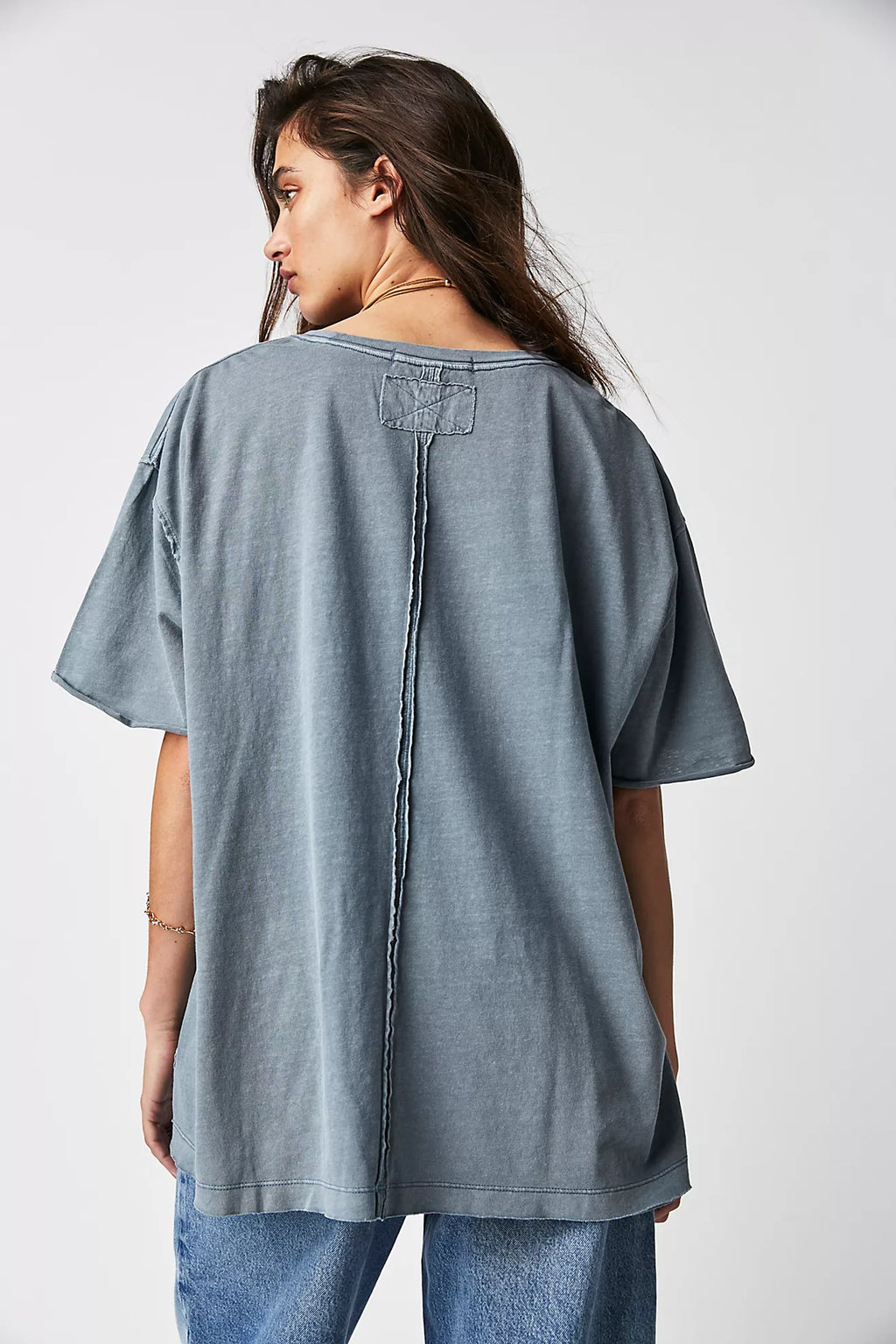 Free People- We The Free Nina Tee