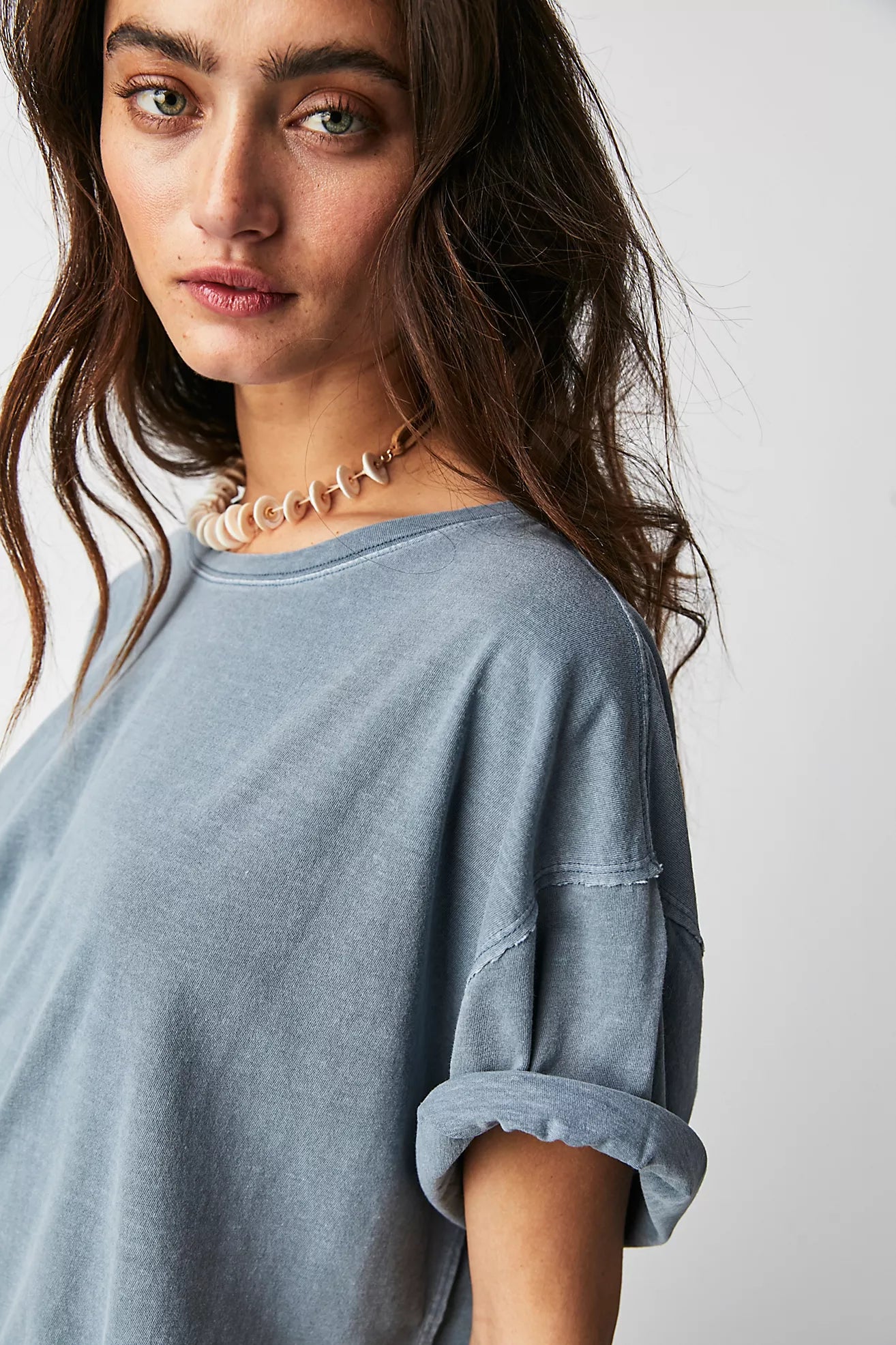 Free People- We The Free Nina Tee