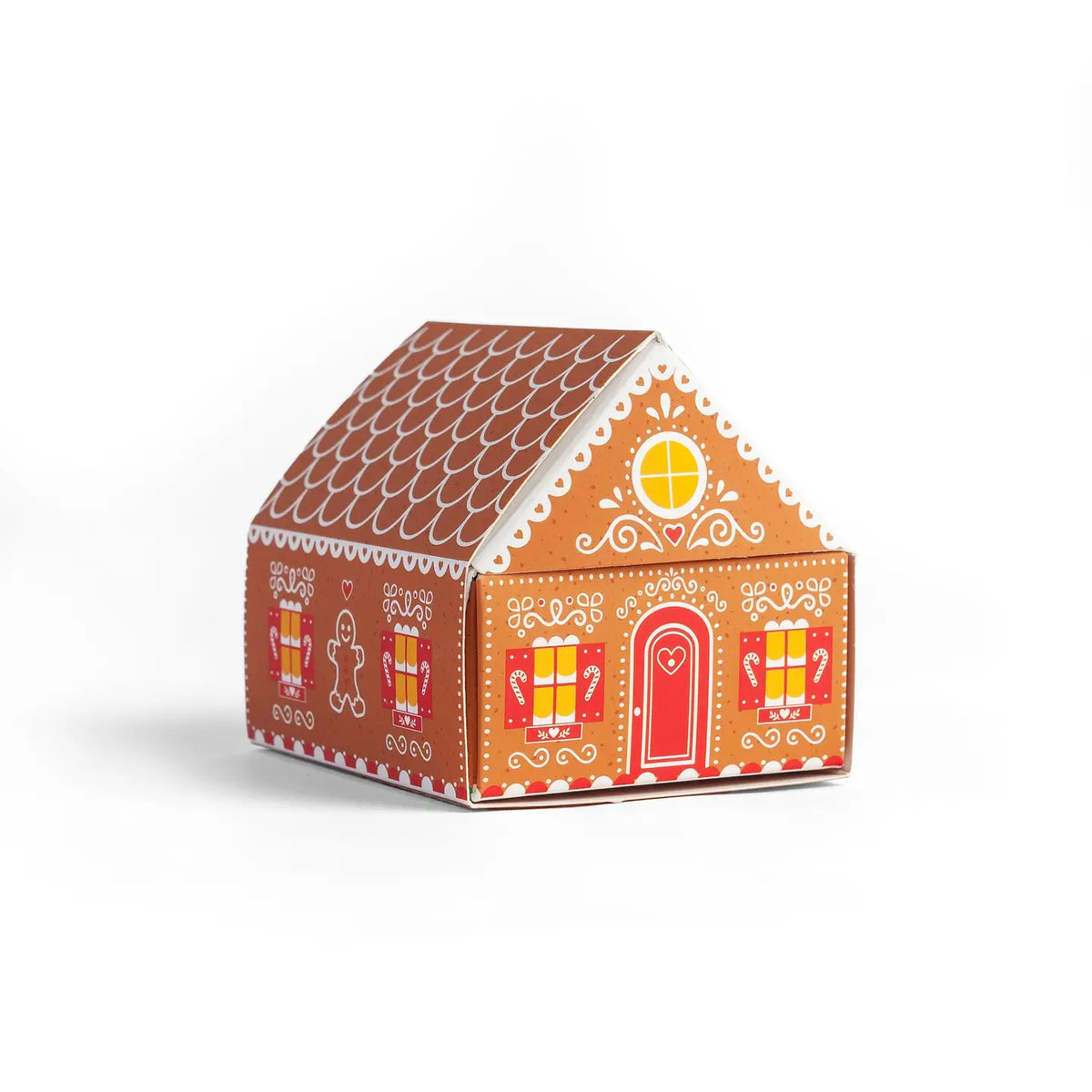 Kala Corporation- Gingerbread Matchbox Cottage