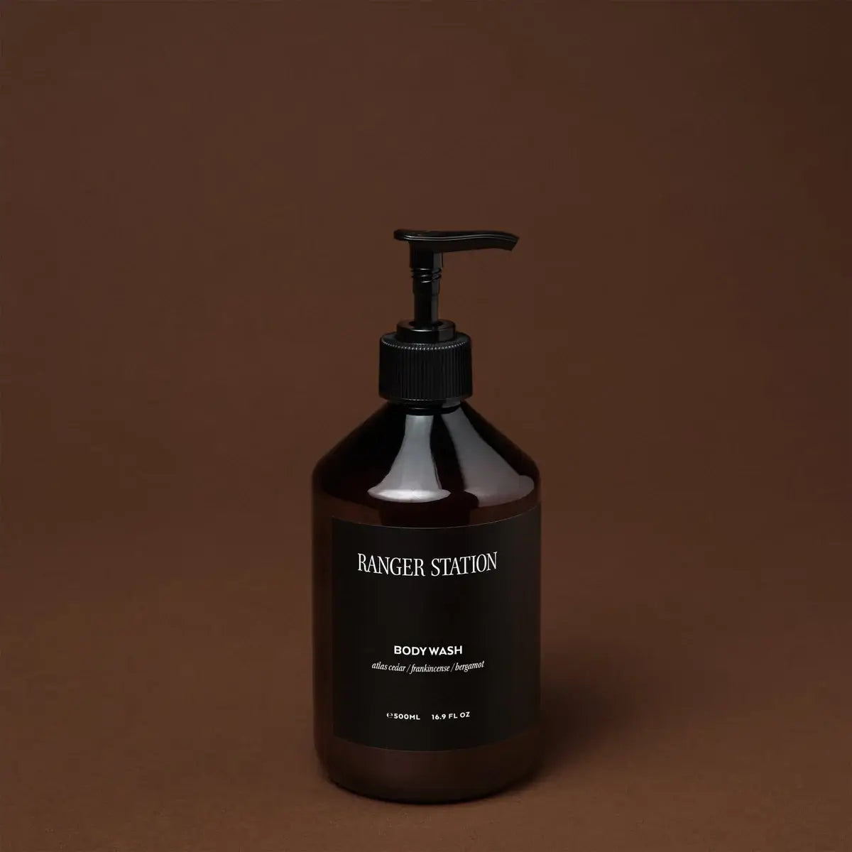 Ranger Station- Santalum Body Wash