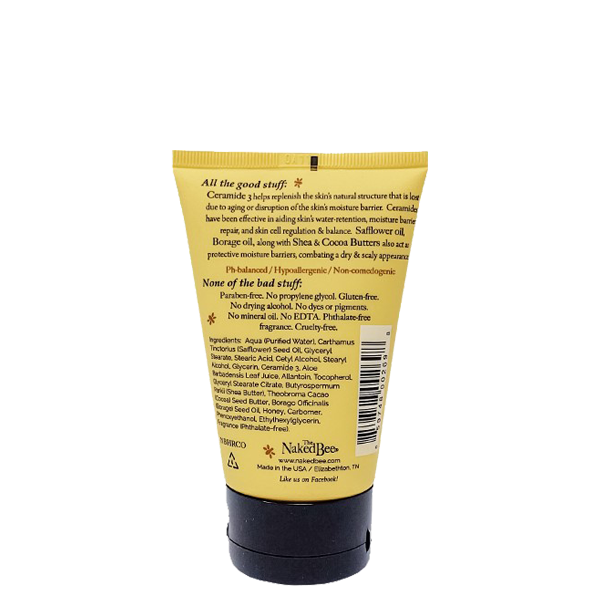 The Naked Bee- 3.25 oz. Serious Hand Repair Cream - Coconut & Honey