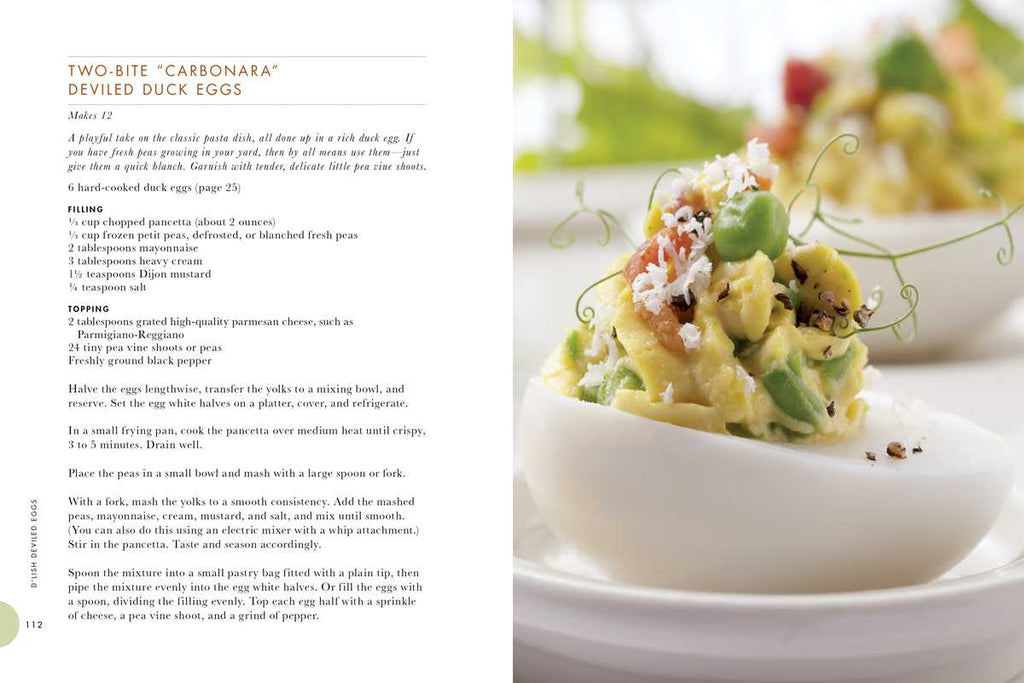Simon & Schuster- D'Lish Deviled Eggs by Kathy Casey