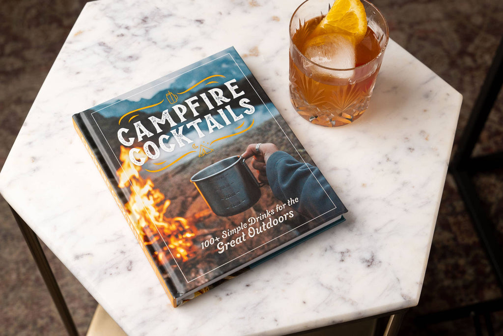 HarperCollins Focus- Campfire Cocktails: 100+ Simple Drinks