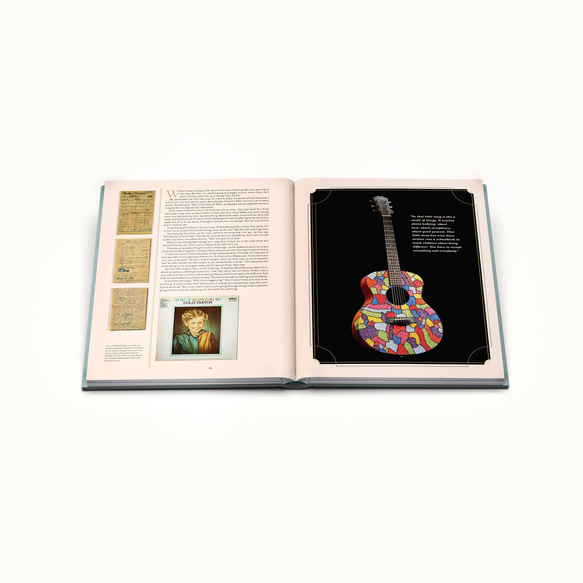 Chronicle Books- Dolly Parton, Songteller: My Life in Lyrics