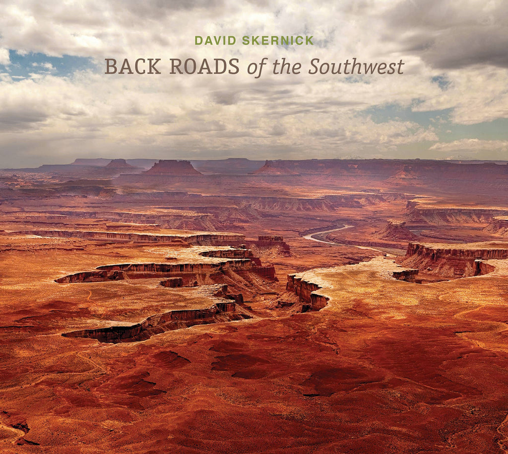 Schiffer Publishing- Back Roads of the Southwest