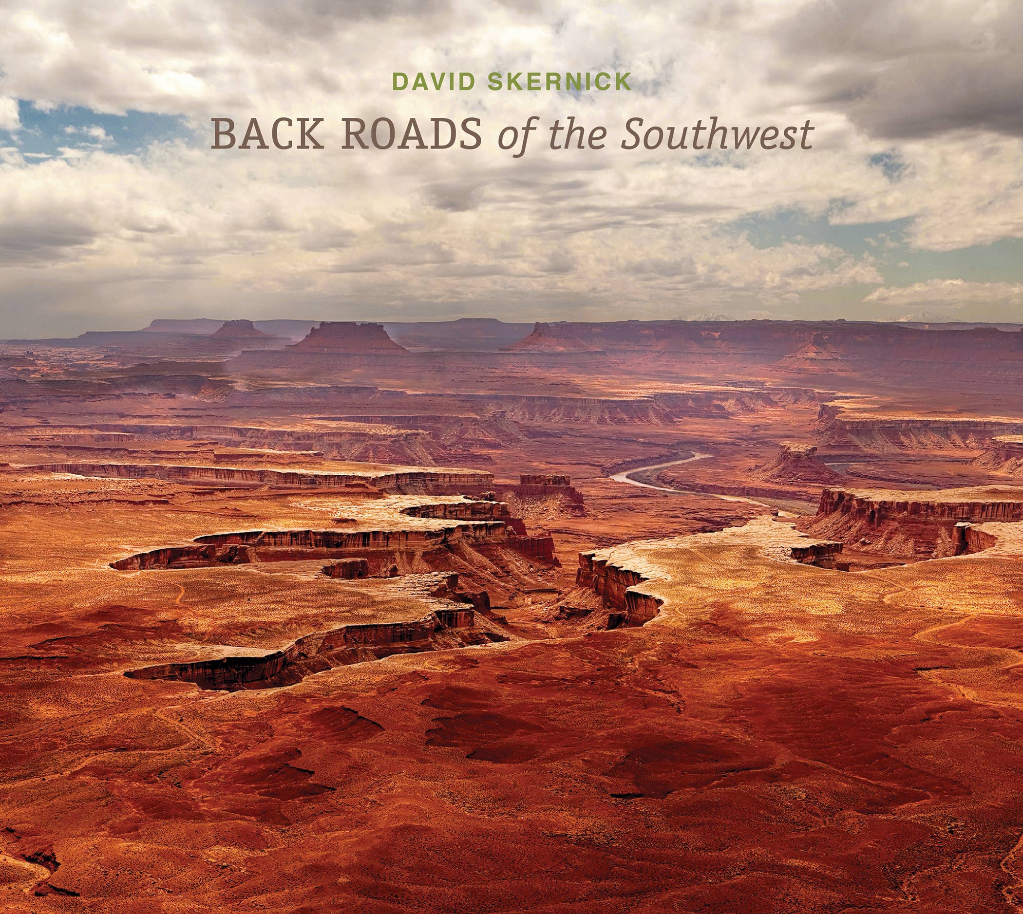 Schiffer Publishing- Back Roads of the Southwest