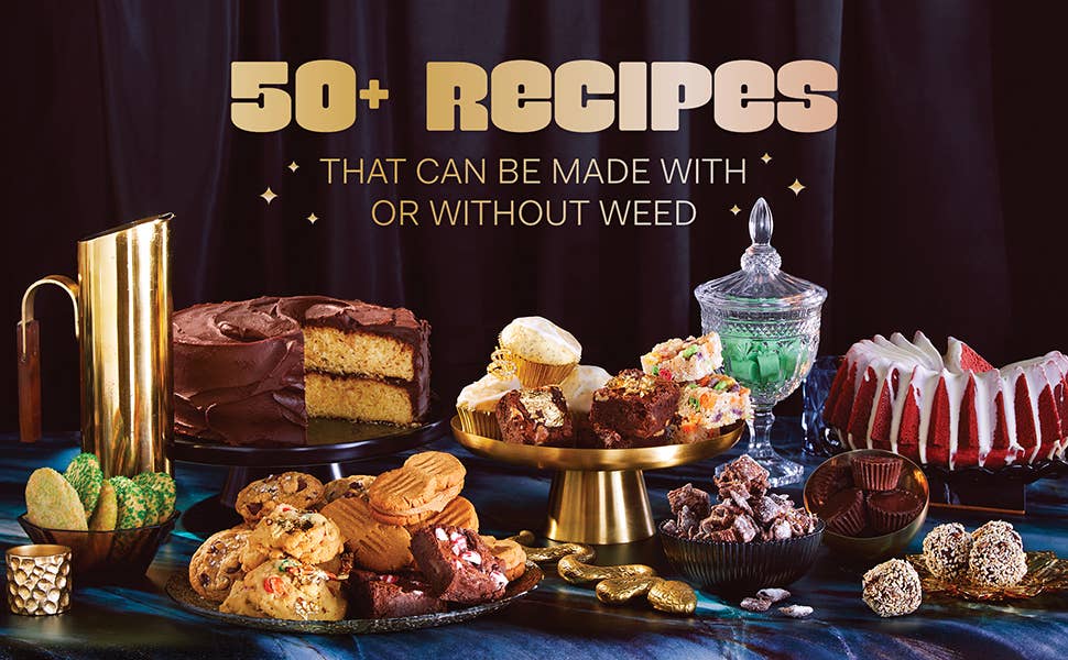Chronicle Books- Snoop Dogg’s Treats to Eat