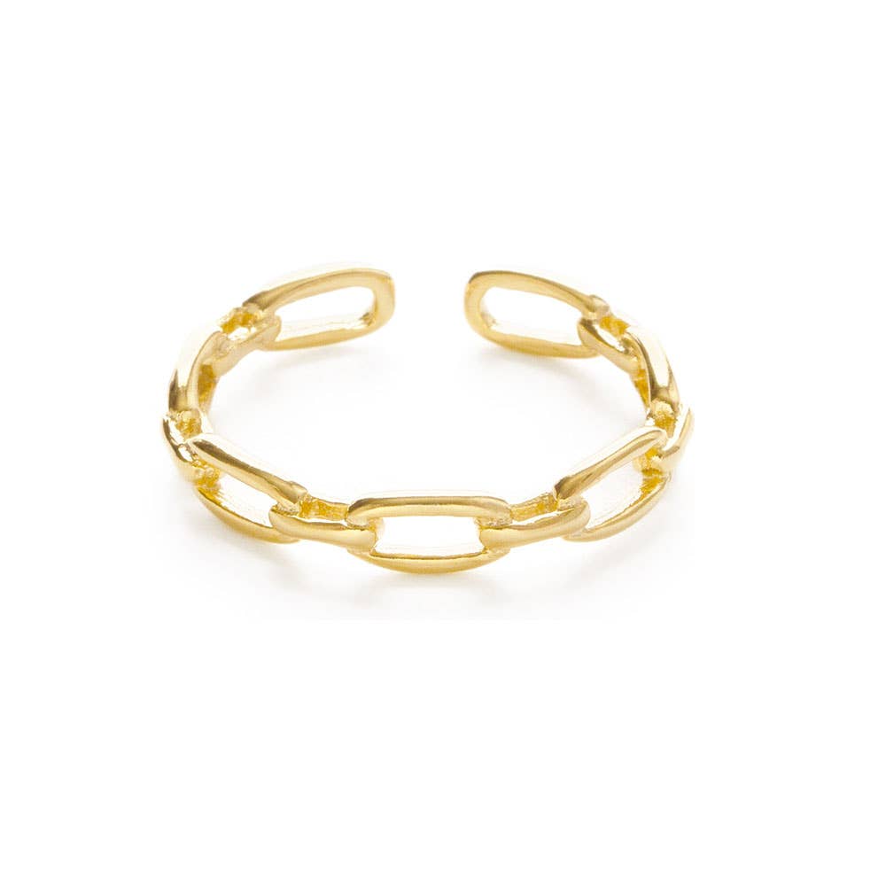 Amano Studio- Chain Link Ring