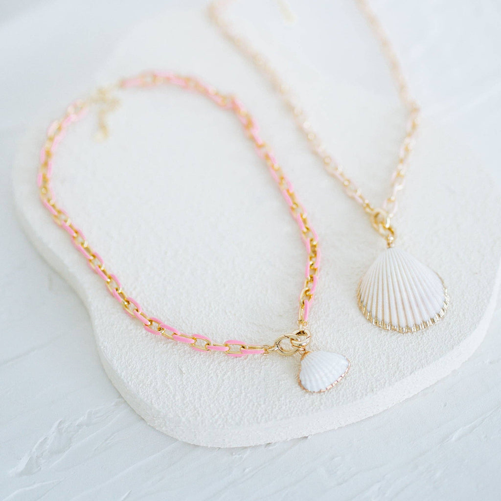 Reva Grey- Etta Necklace