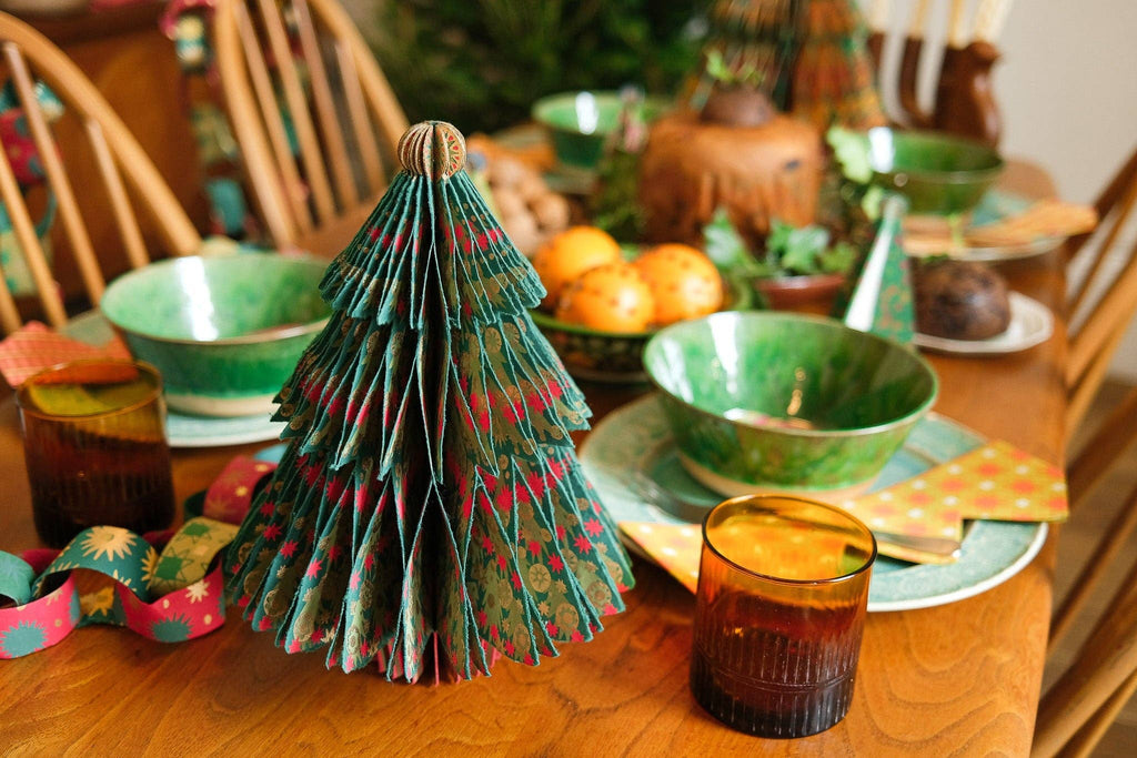 East End Press- Fir Tree Honeycomb