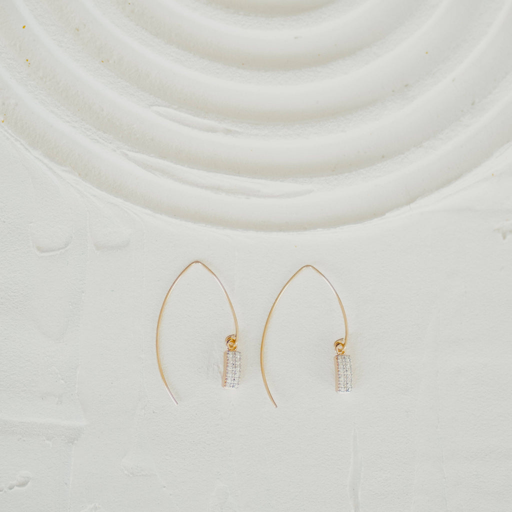Reva Grey- Chanel Earring