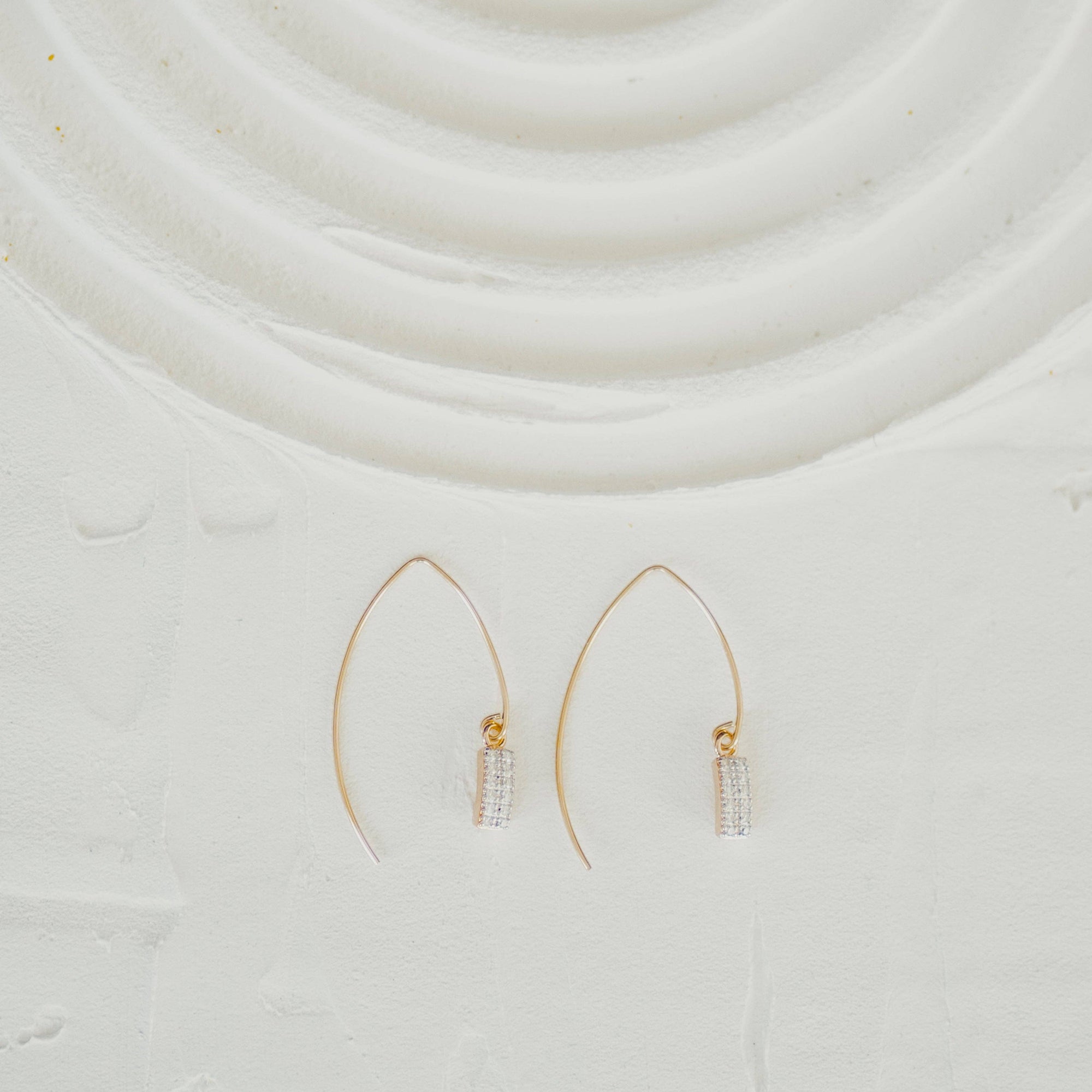 Reva Grey- Chanel Earring