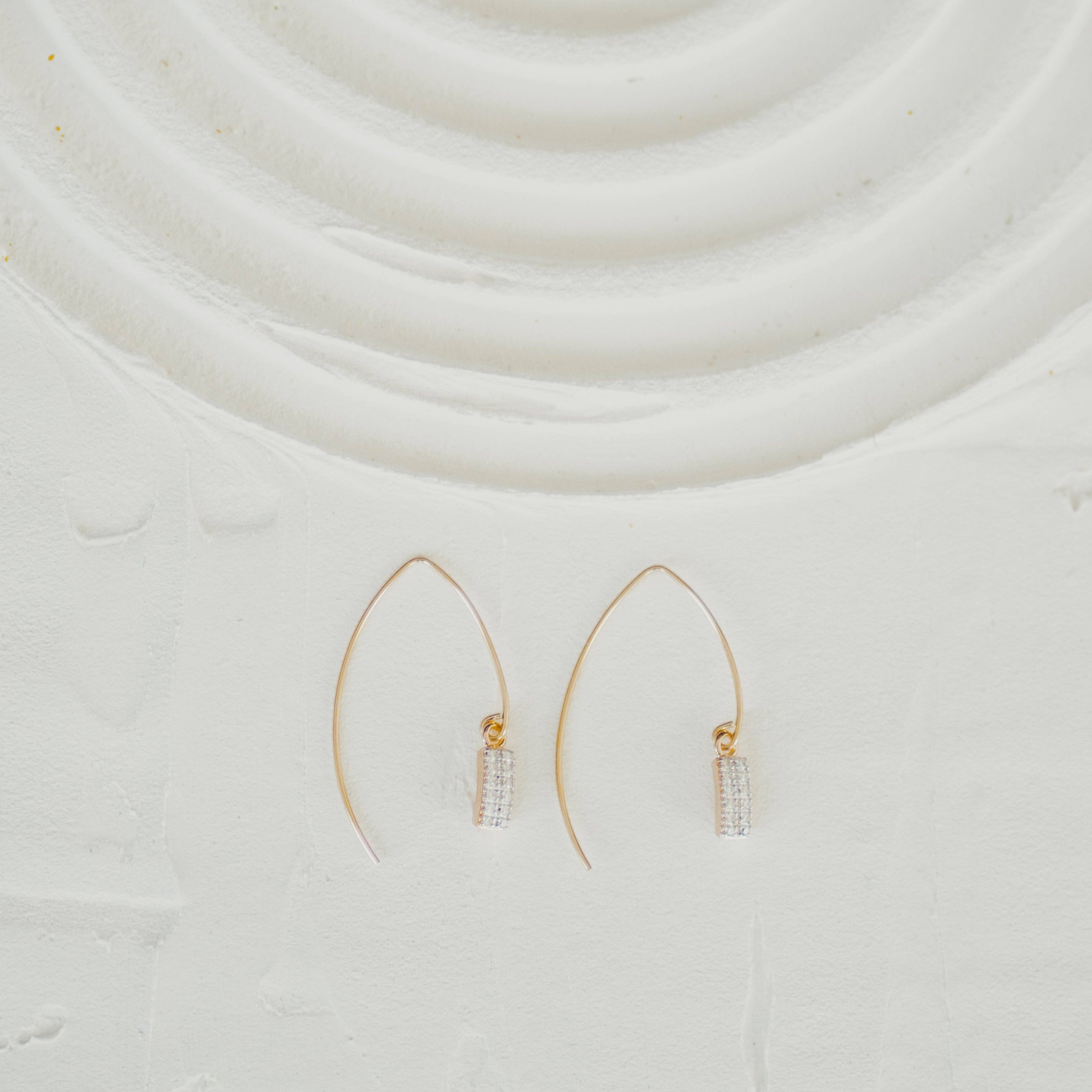 Reva Grey- Chanel Earring