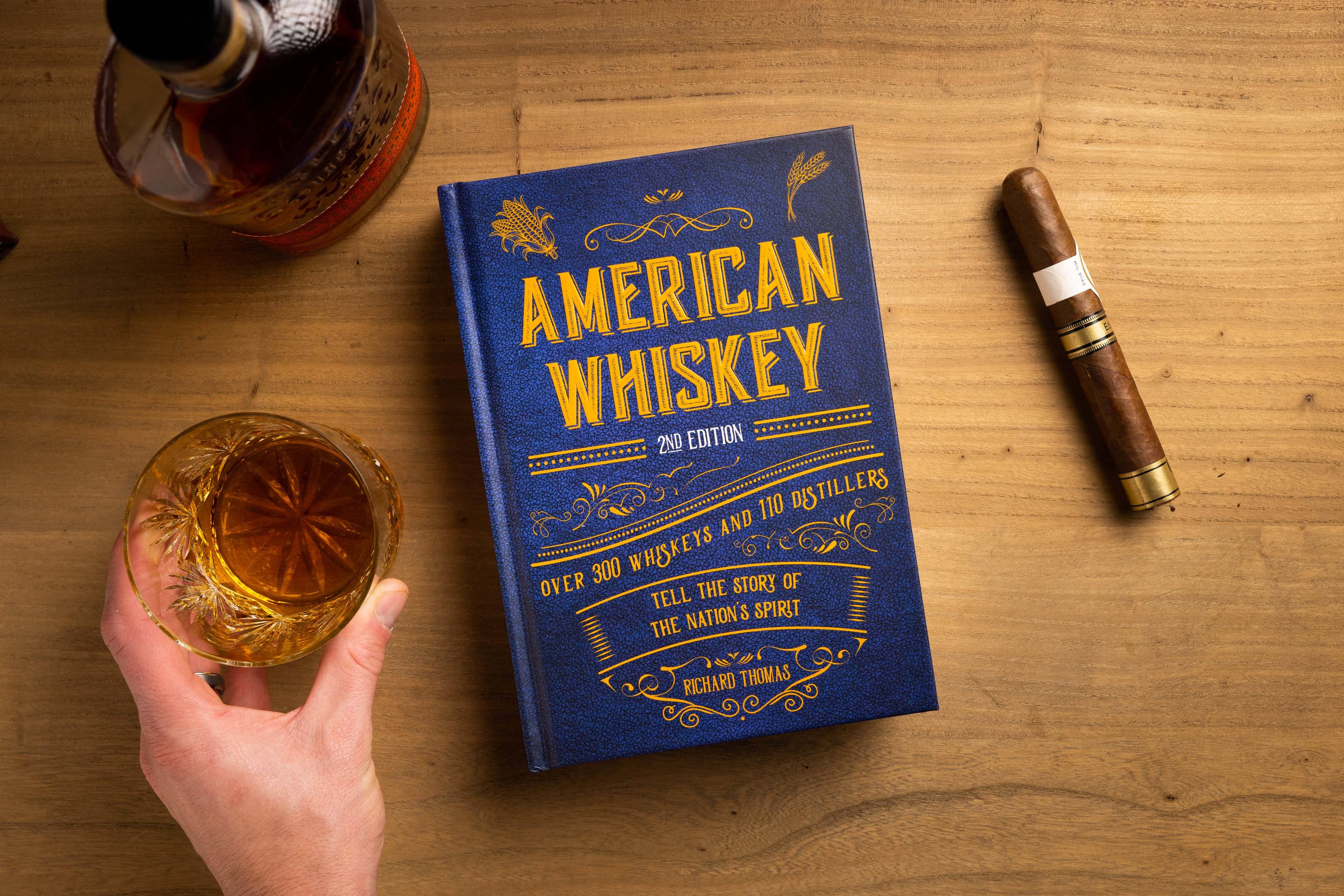 HarperCollins Focus- American Whiskey: Over 300 Whiskeys and 110 Distillers