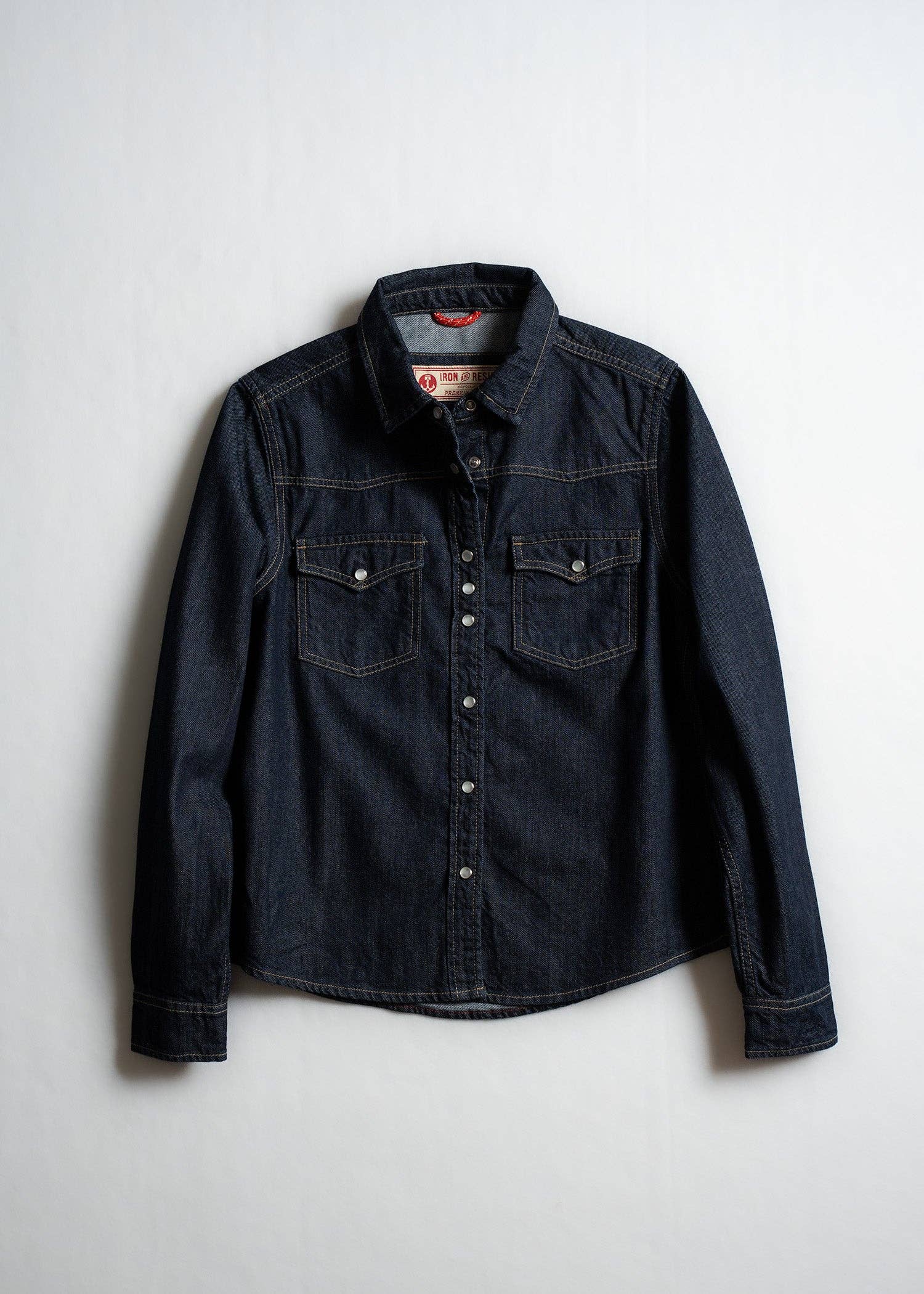 Iron & Resin- Women's West Shirt