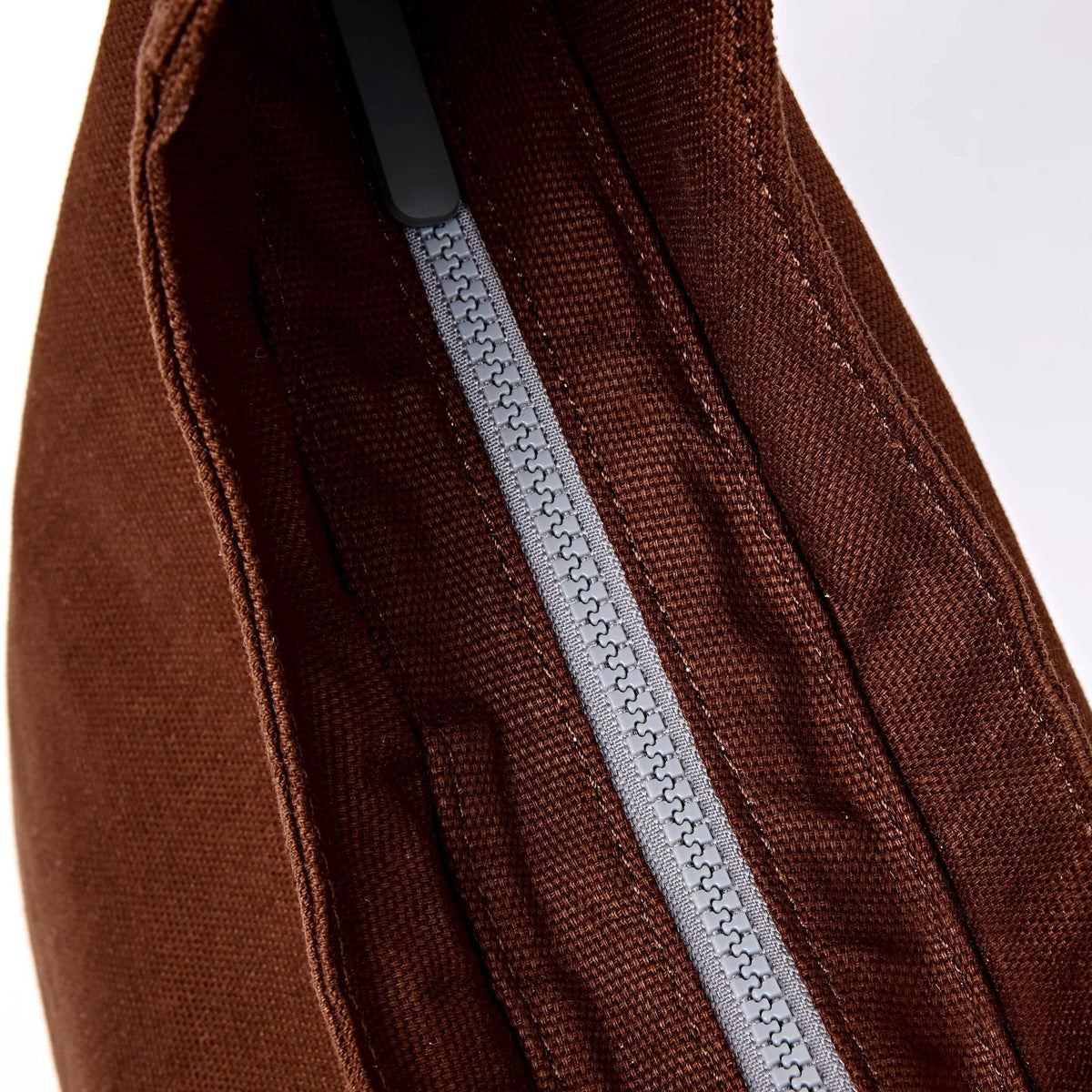 ORI London- Hoxton Shoulder Bag in Lindt Cotton Canvas