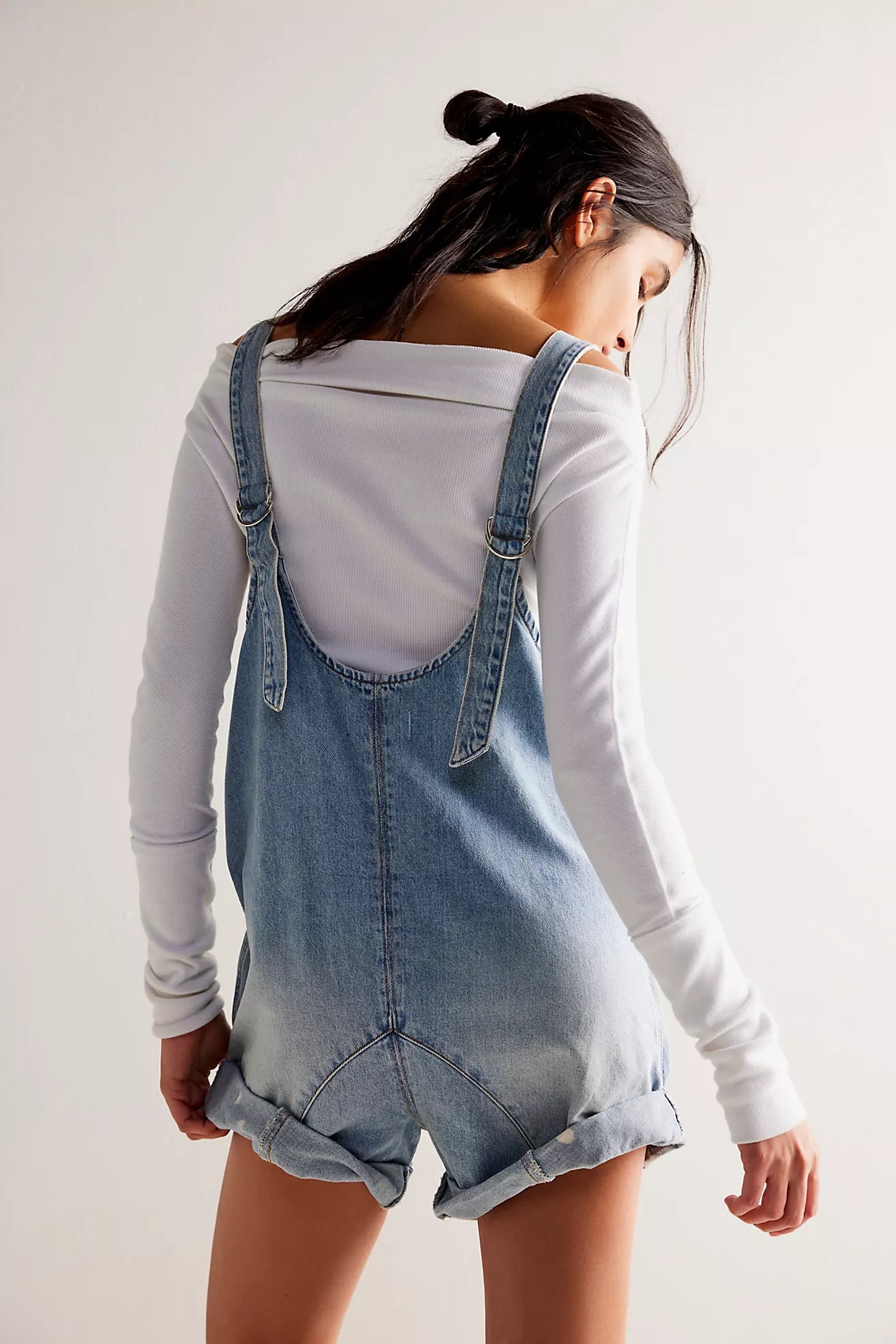 Free People - High Roller Shortall/Bright Eyes