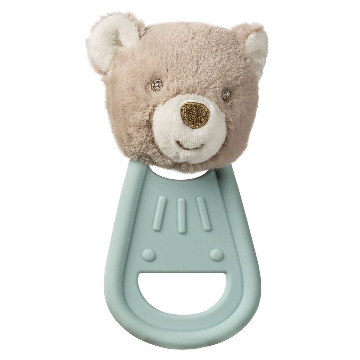 Mary Meyer- Simply Silicone Character Teether - Teddy
