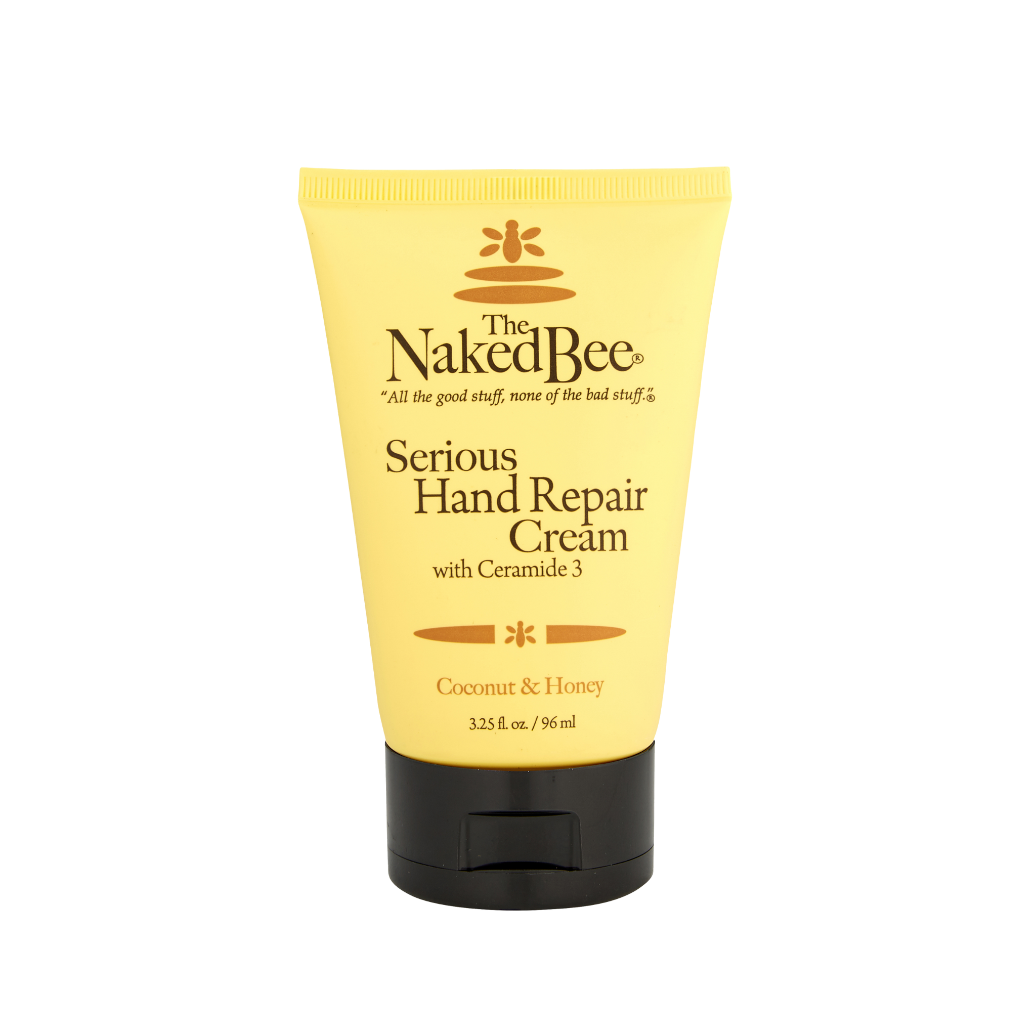 The Naked Bee- 3.25 oz. Serious Hand Repair Cream - Coconut & Honey