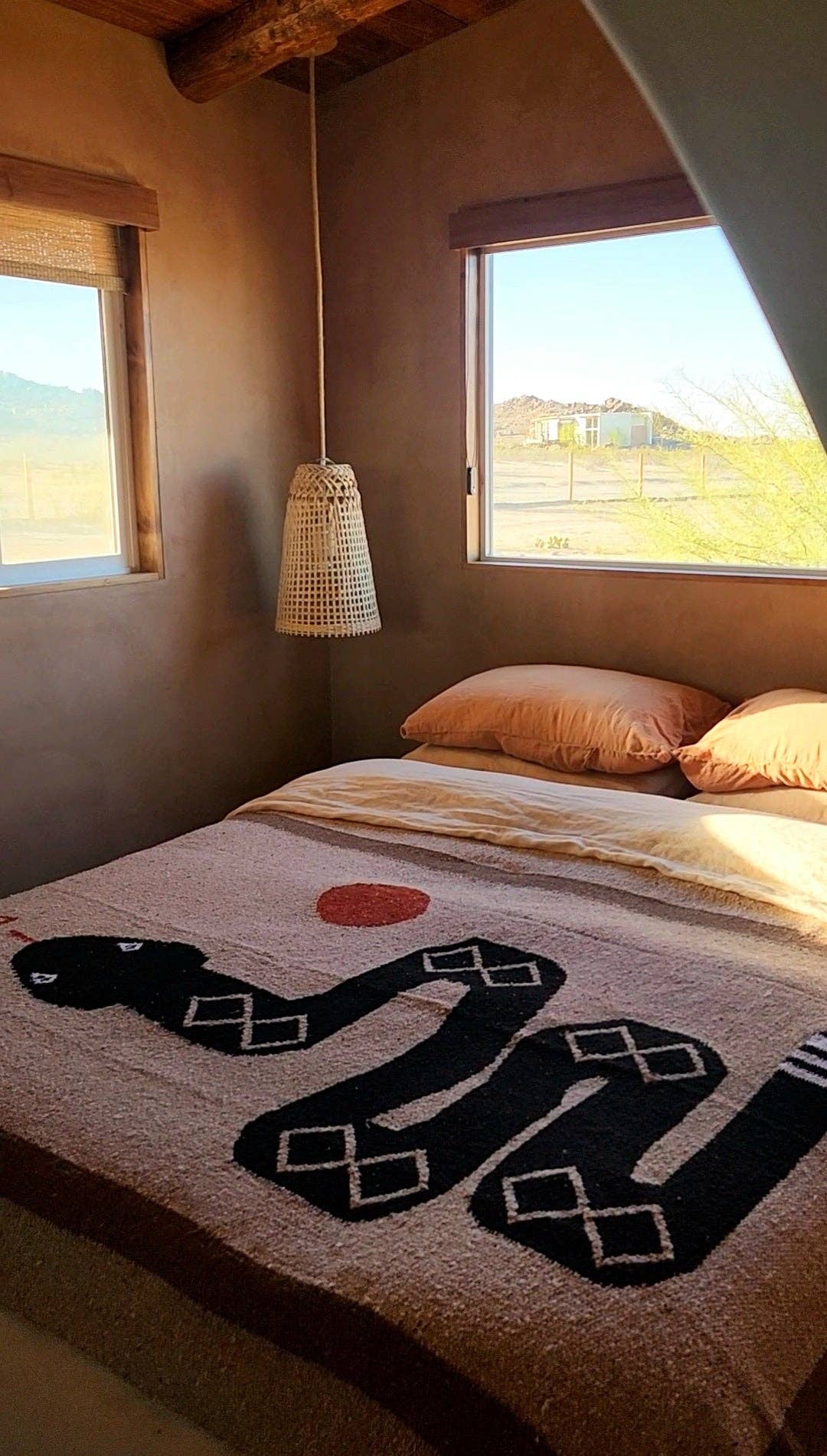 Tribe and True- La Víbora (Limited Edition) // Handwoven Blanket