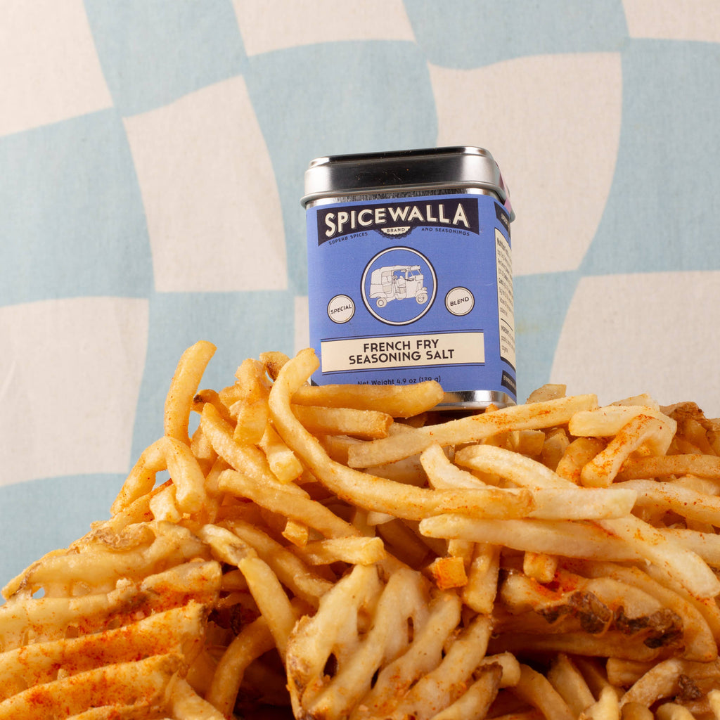 Spicewalla- French Fry Seasoning Salt