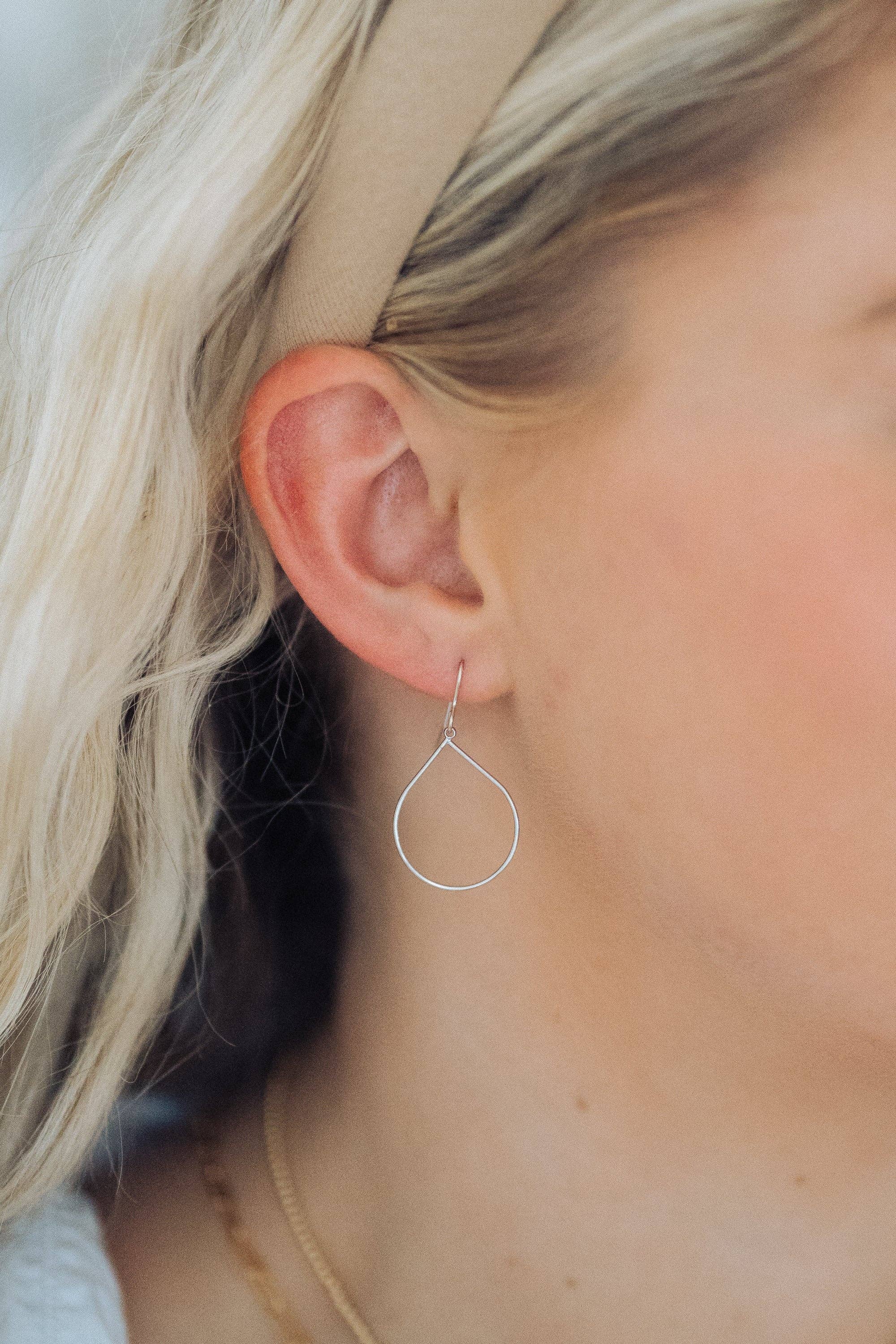 Reva Grey- Tatum earring