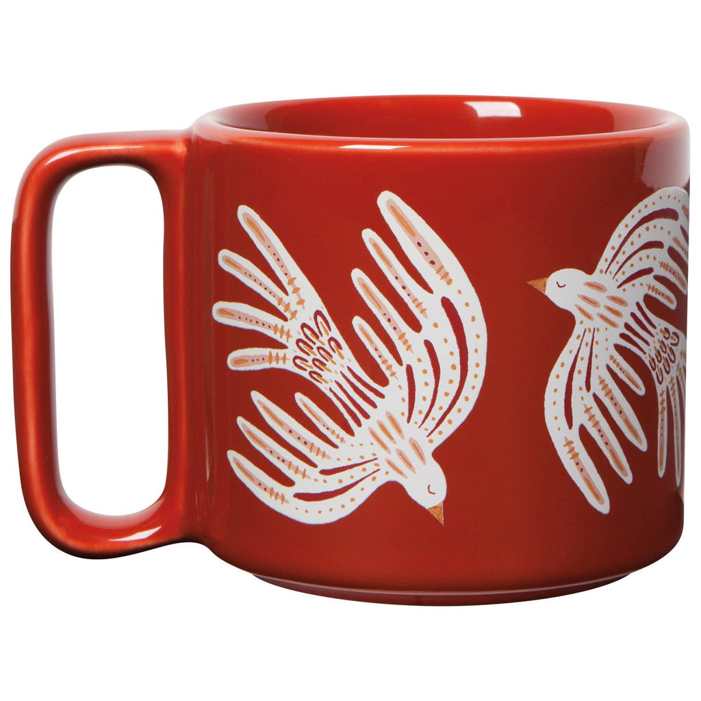 Danica Studio- Plume Midi Studio Mug
