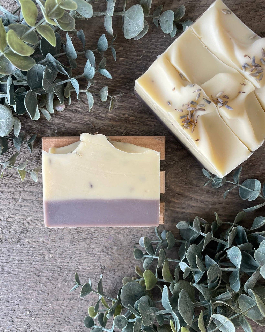 Ashley Marie Soap- Lavender Bar Soap