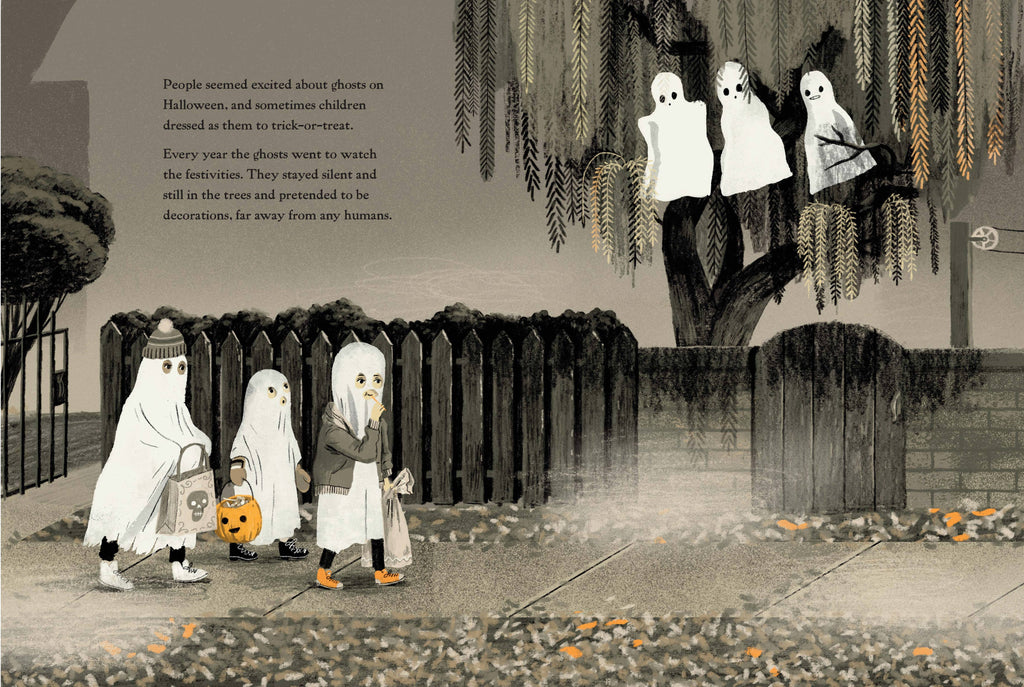 Penguin Random House- Little Ghost Quilt (Gift ED)