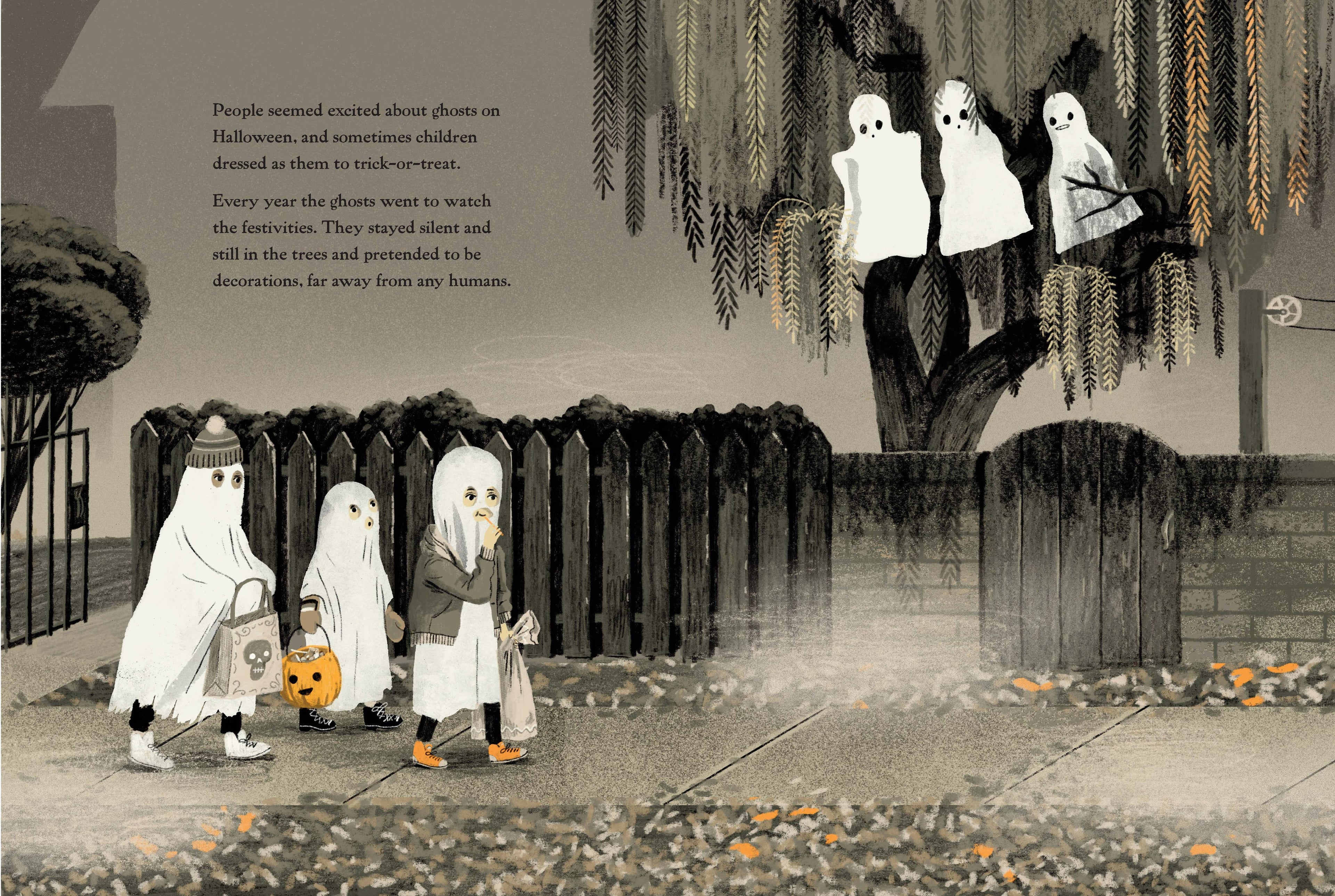 Penguin Random House- Little Ghost Quilt (Gift ED)