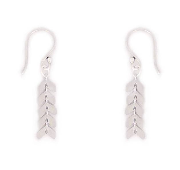 Bronwen Jewelry- Cascade Earrings - Short