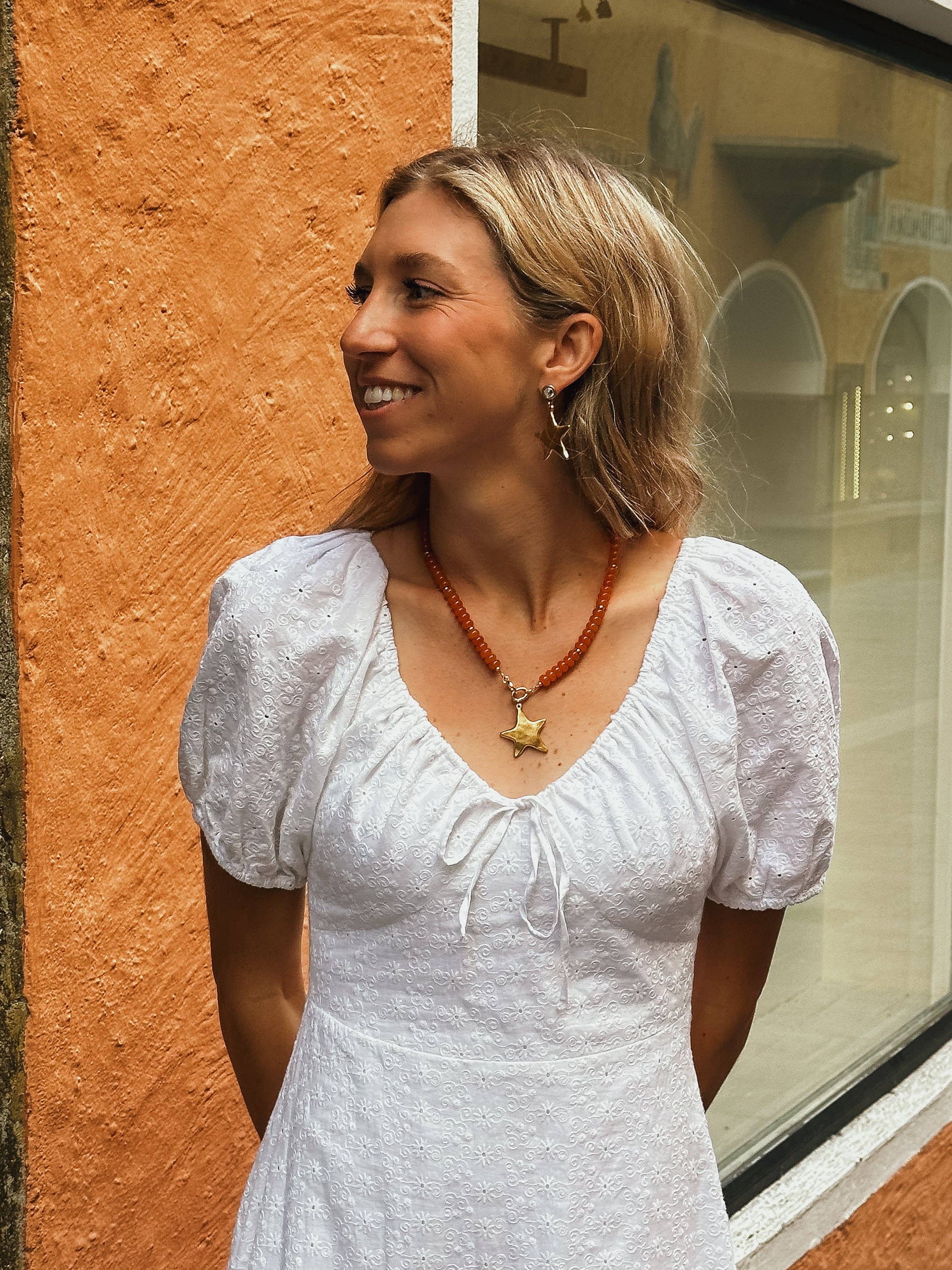 Reva Grey- Taylor Necklace