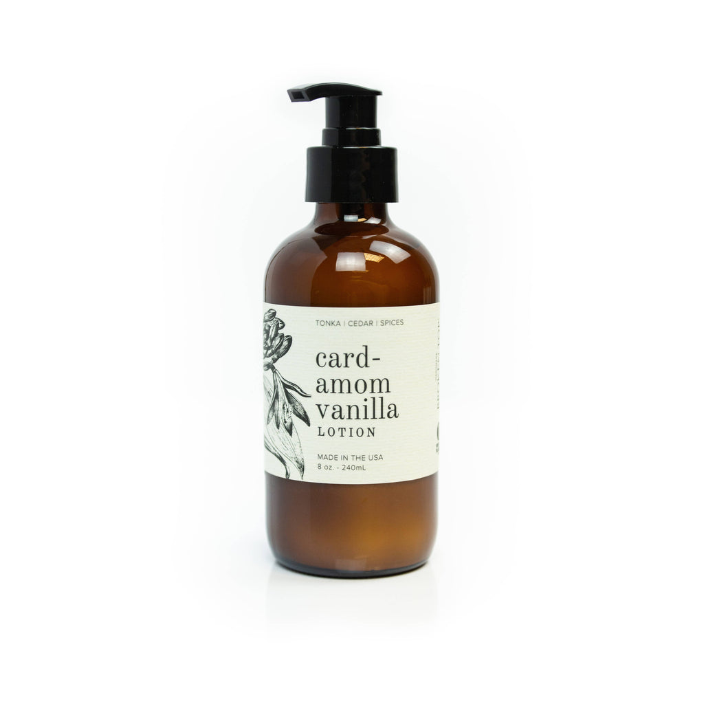 Broken Top Brands- Cardamom Vanilla Hand & Body Lotion