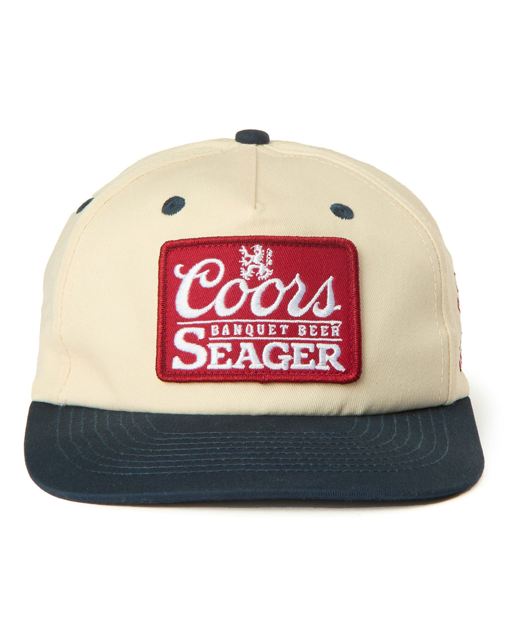 Seager- Seager x Coors Banquet P.O.P. Snapback