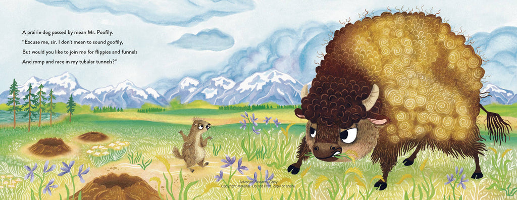 Penguin Random House- Buffalo Fluffalo