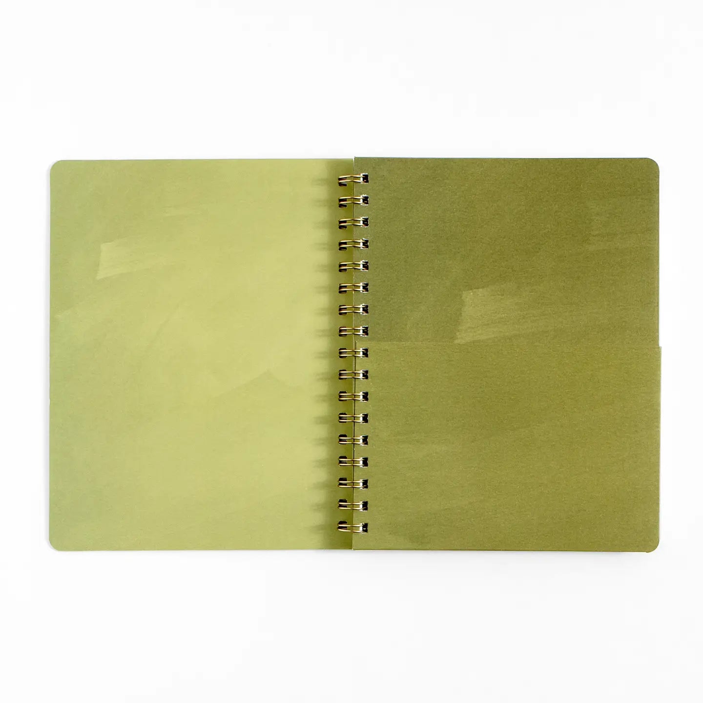 1Canoe2- Painted Sky Spiral Notebook