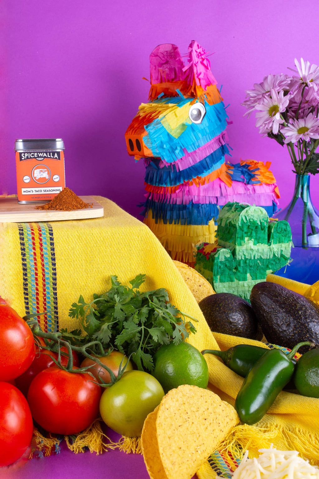 Spicewalla- Mom's Taco Seasoning