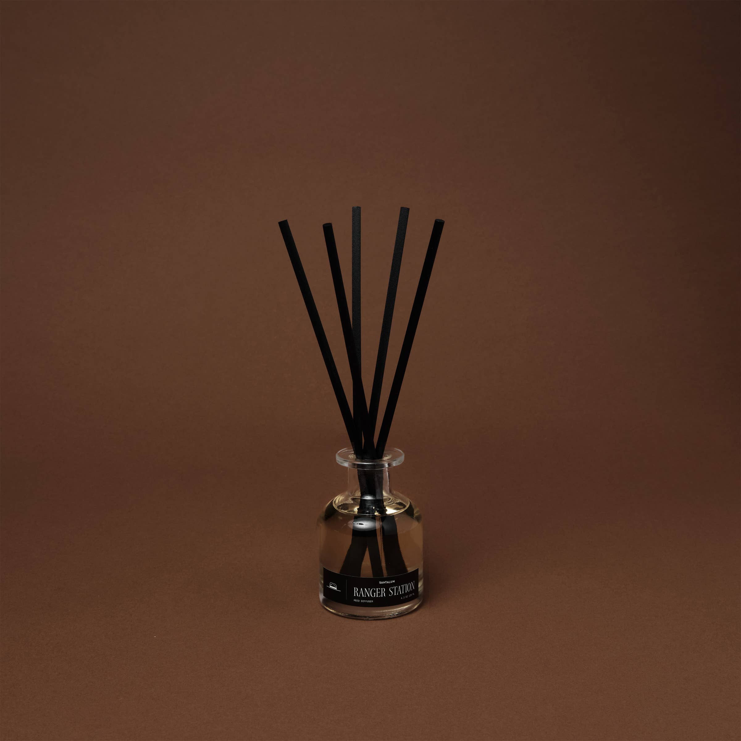 Ranger Station- Santalum Reed Diffuser: 4 oz