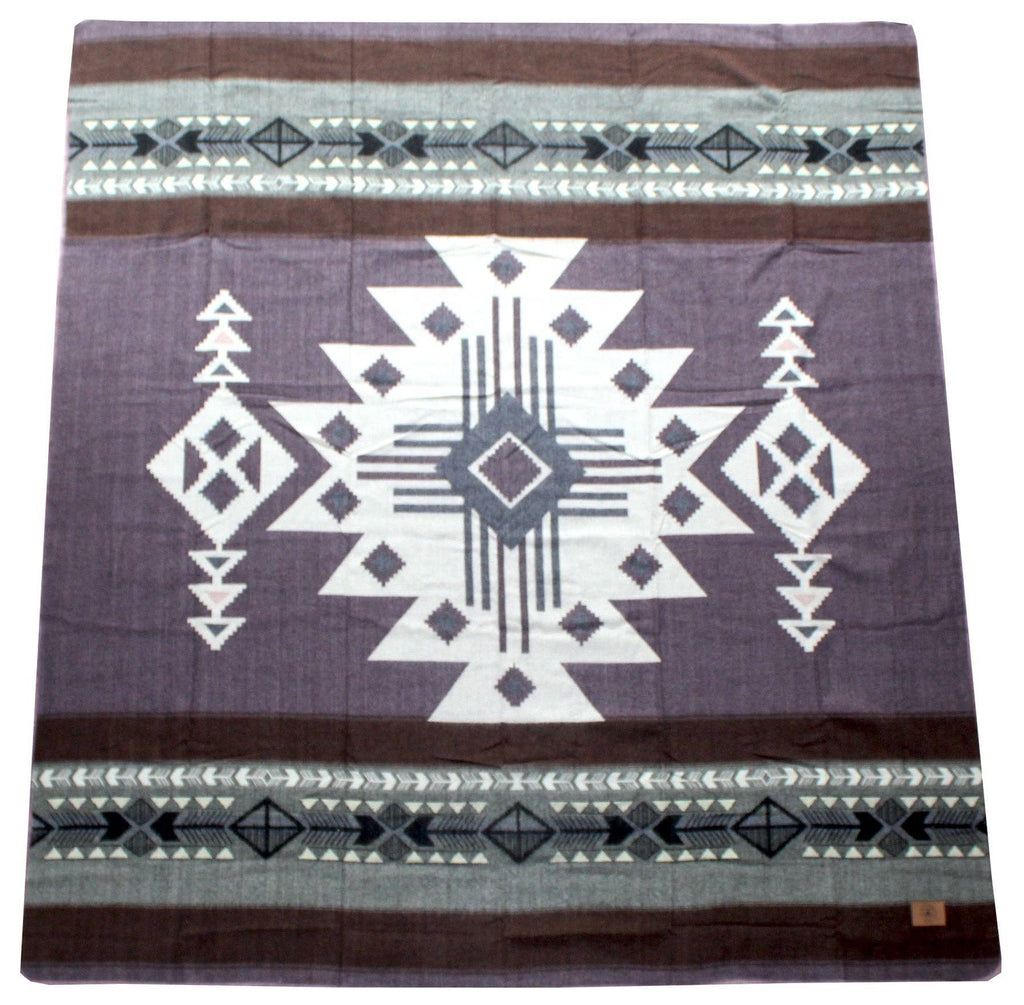 Little Amigos- Inca Blanket- Desert Sand
