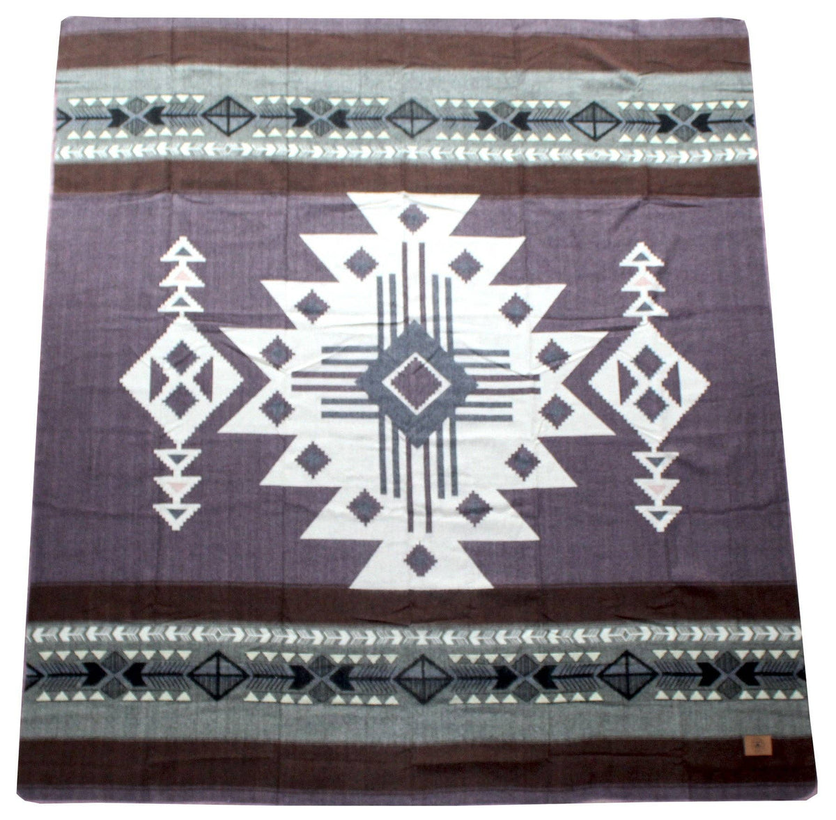 Little Amigos- Inca Blanket- Desert Sand