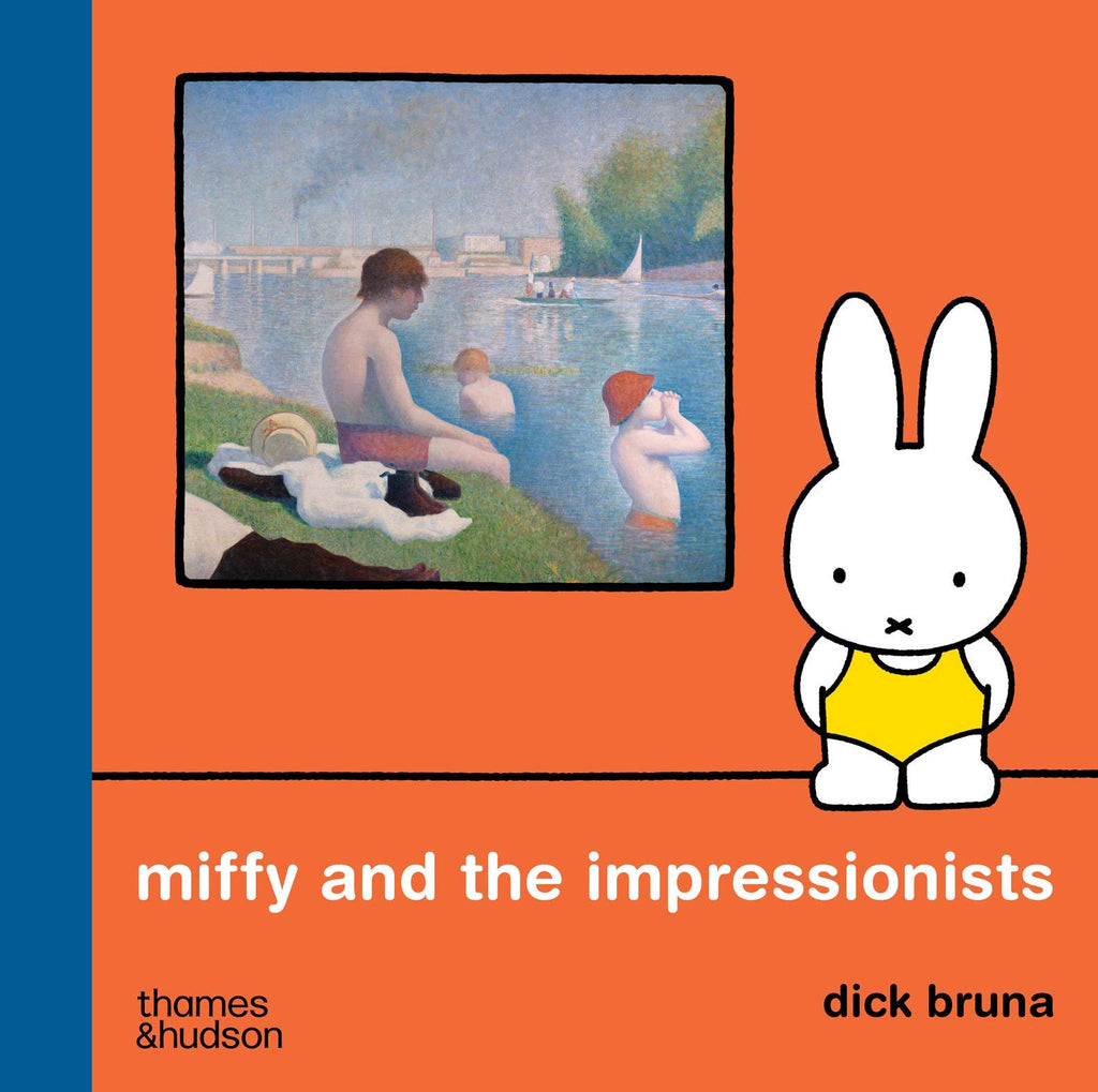 W. W. Norton- Miffy and the Impressionists