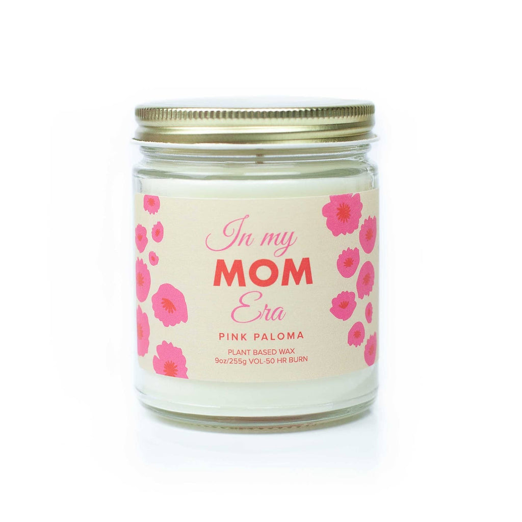 Broken Top Brands- Austy Lou In My Mom Era 9oz Soy Candle