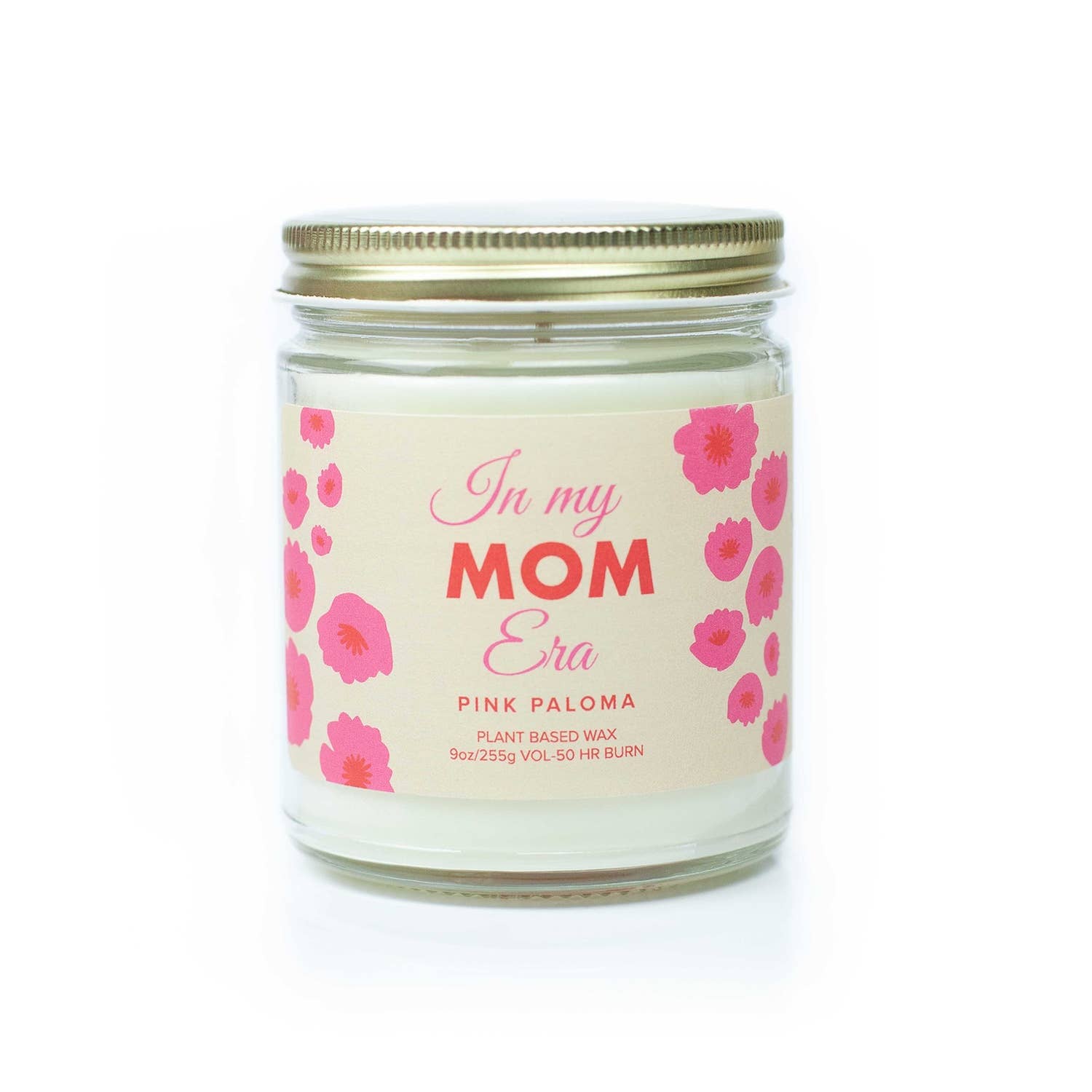 Broken Top Brands- Austy Lou In My Mom Era 9oz Soy Candle