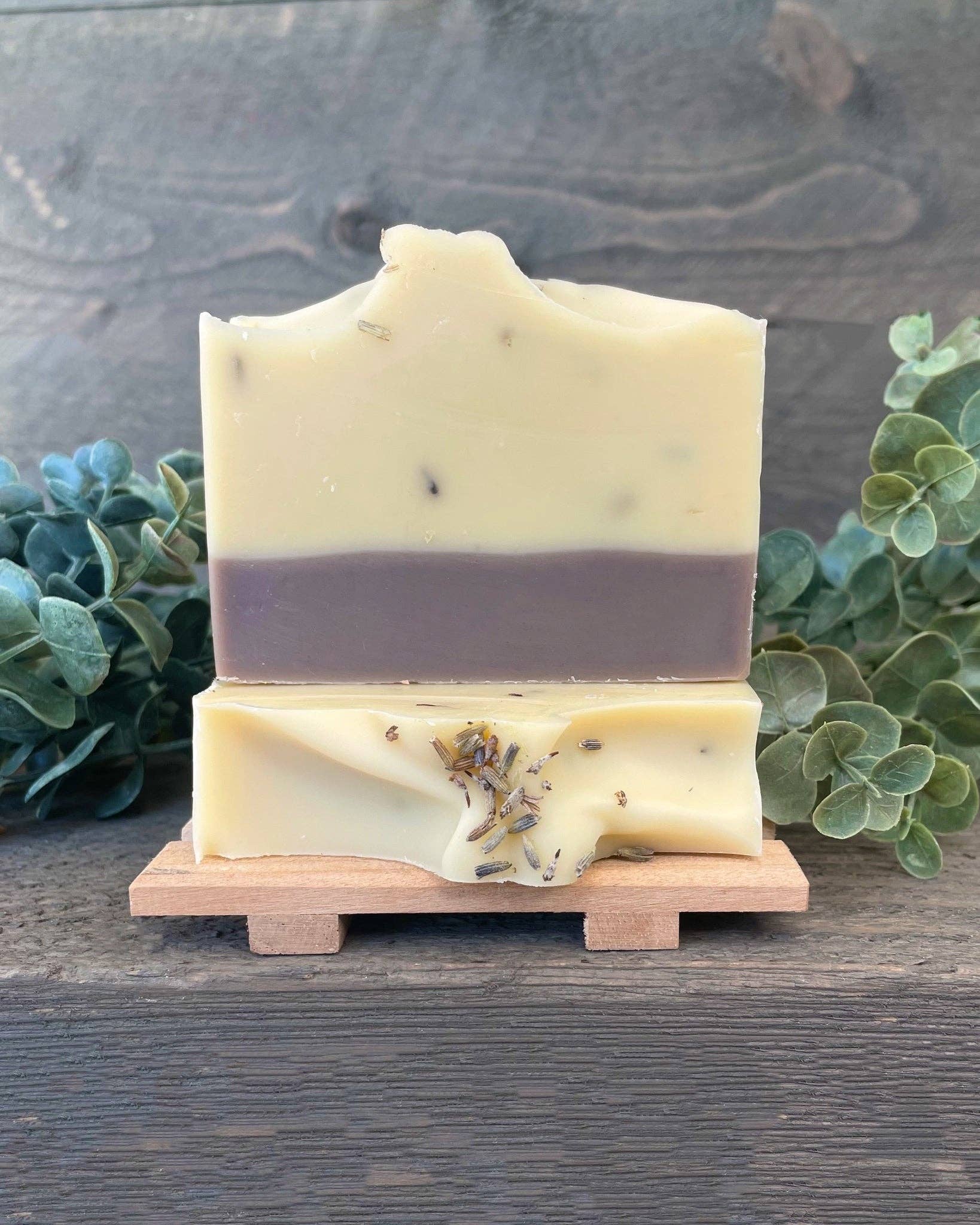 Ashley Marie Soap- Lavender Bar Soap