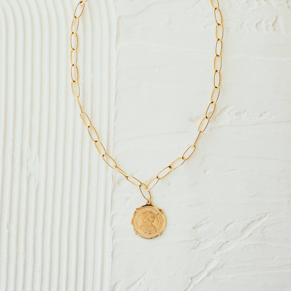 Reva Grey - Lennon Necklace