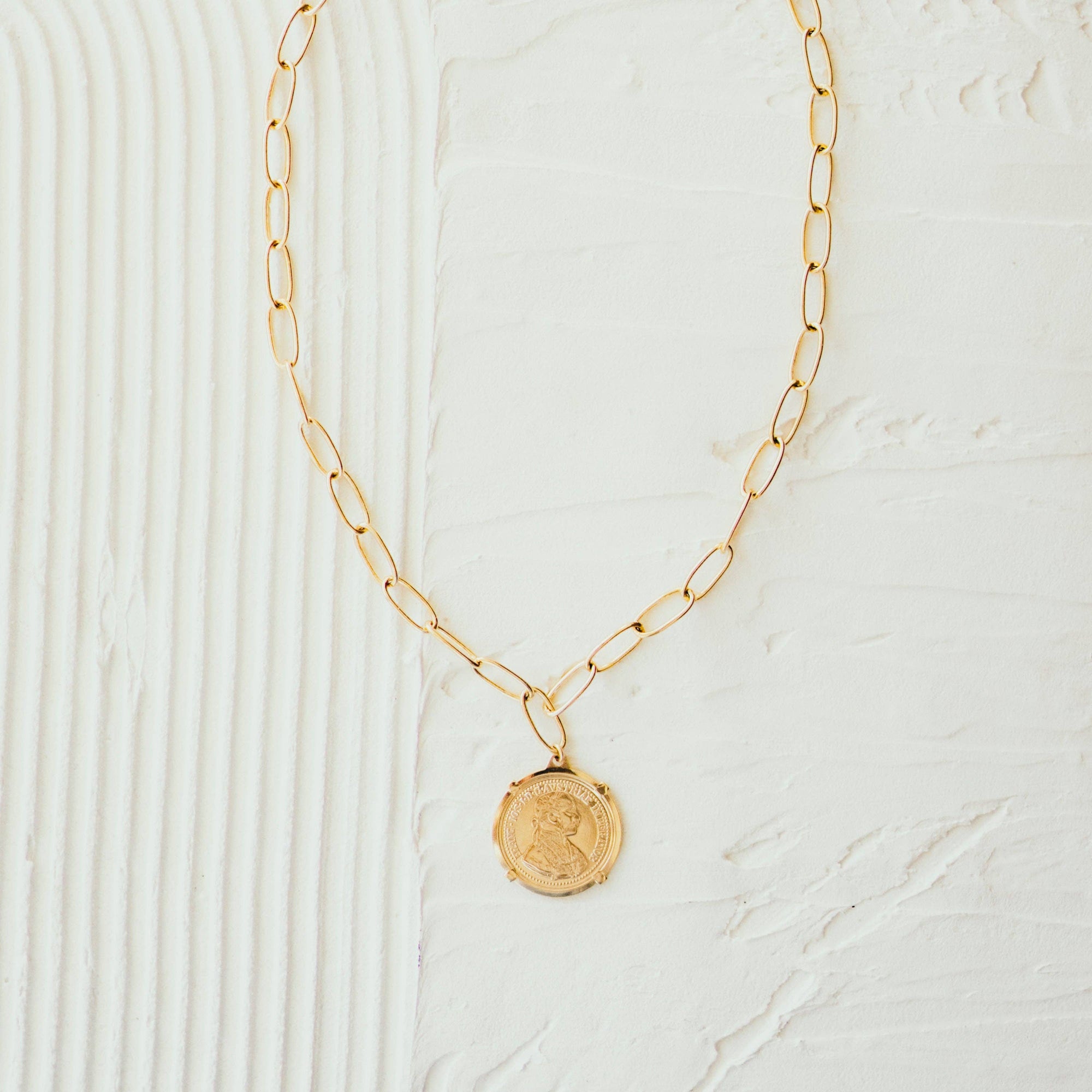 Reva Grey - Lennon Necklace