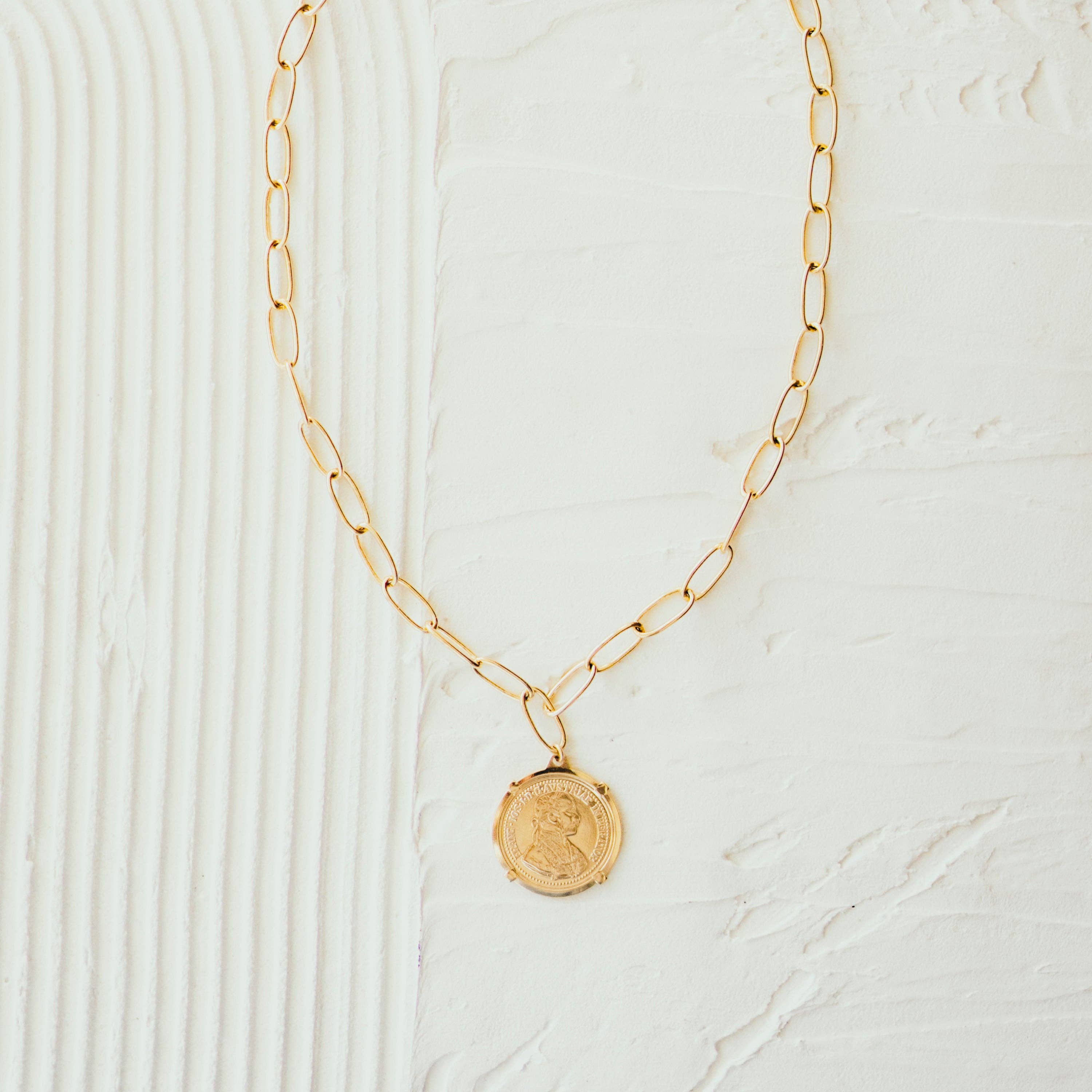 Reva Grey - Lennon Necklace