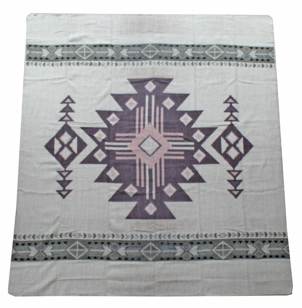 Little Amigos- Inca Blanket- Desert Sand