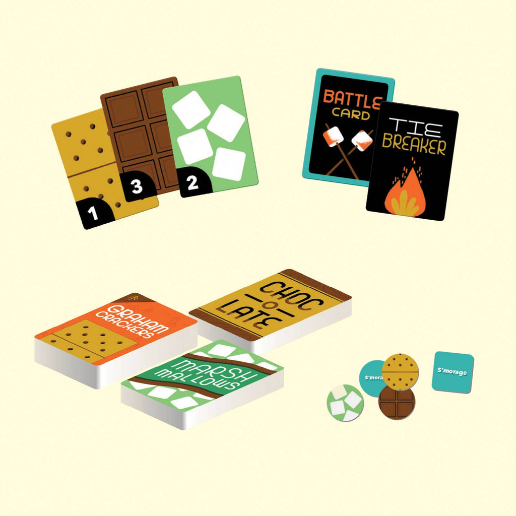 Chronicle Books- S'mores Wars
